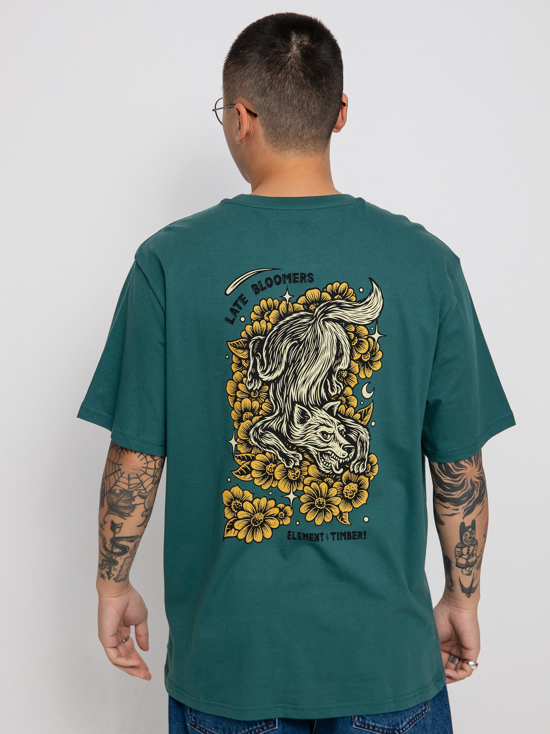 T-shirt Element Prowl (jasper)