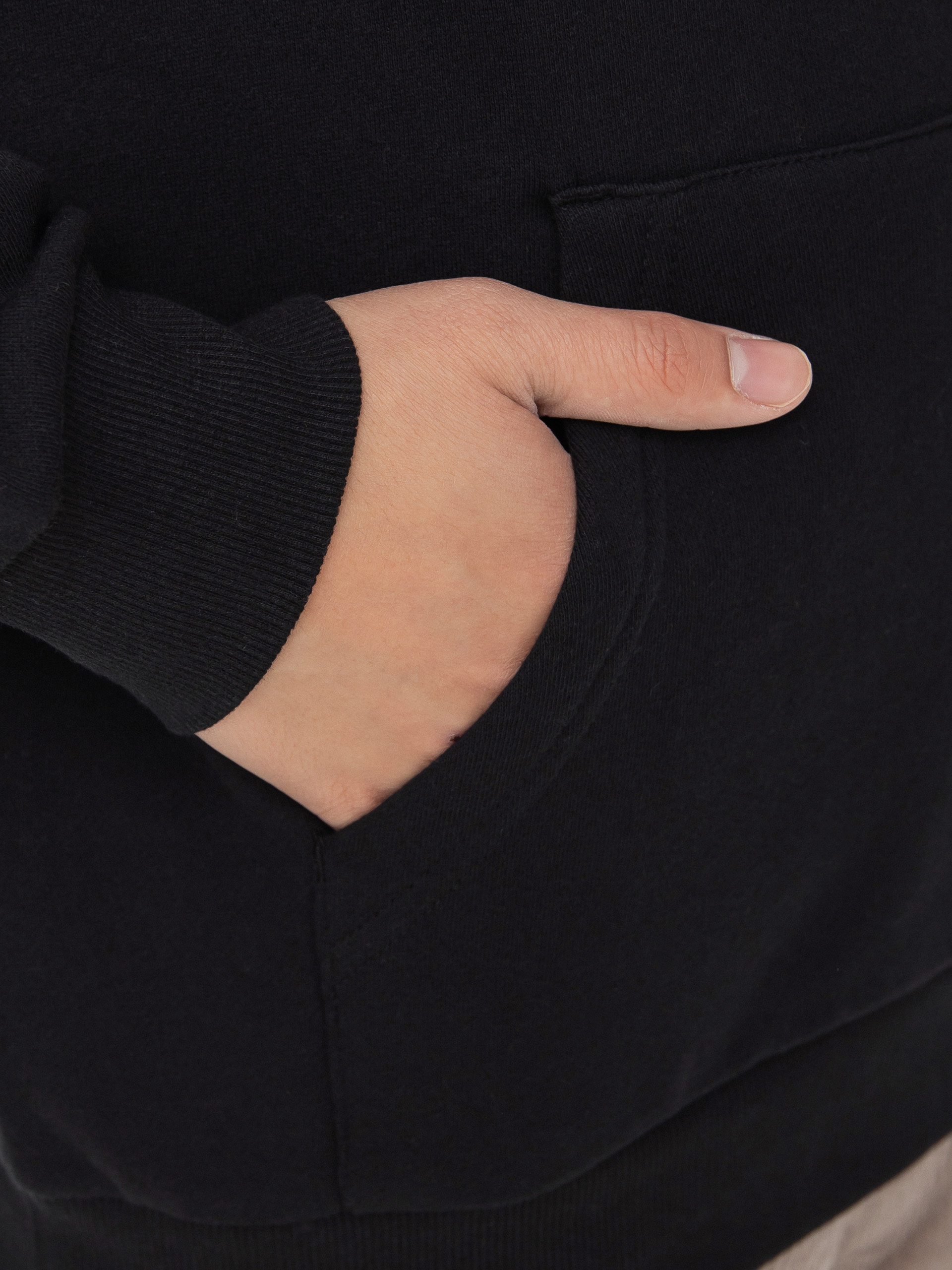 Bluza z kapturem RVCA Final Trip HD (black)