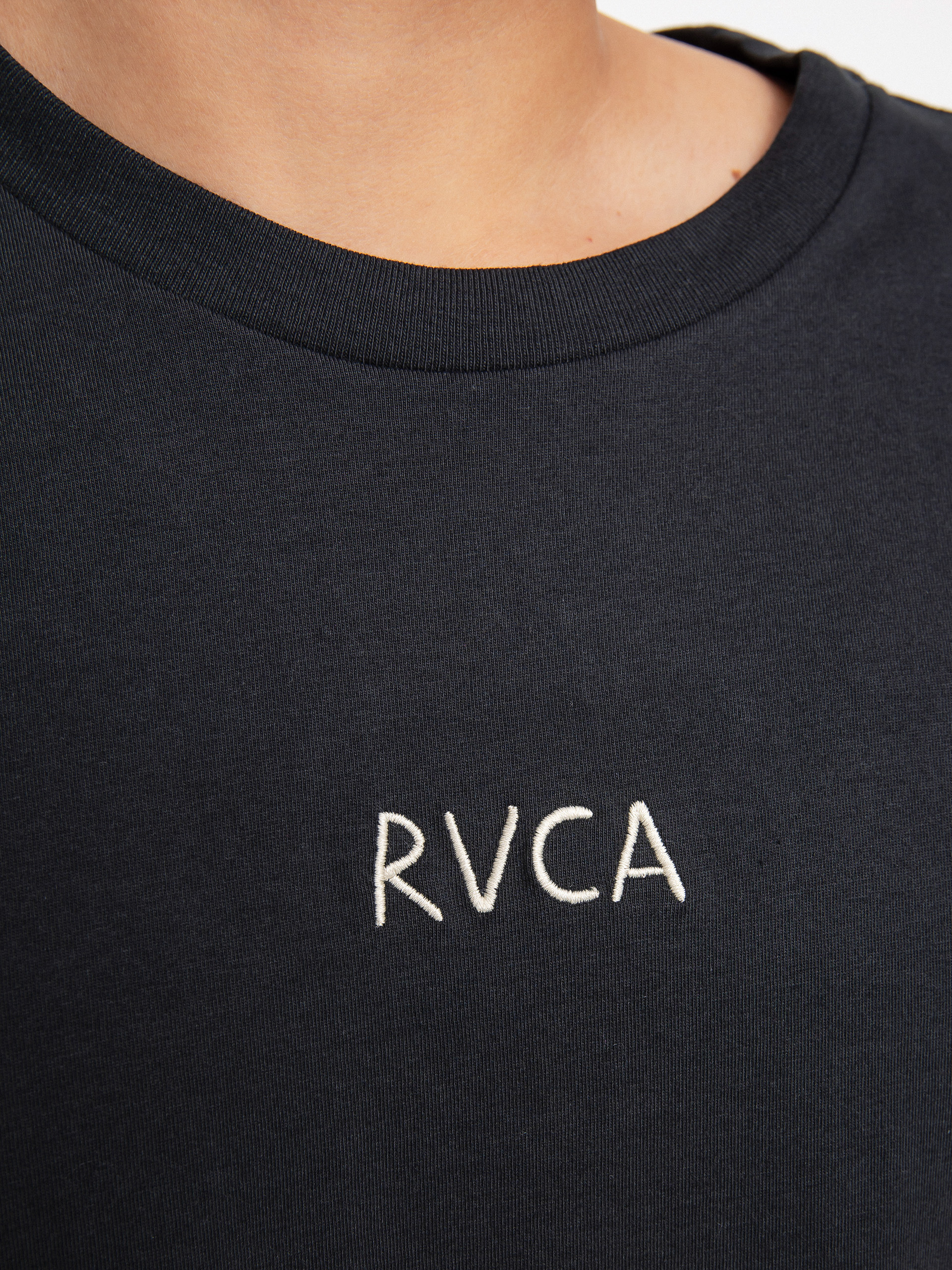 T-shirt RVCA Storks (black)