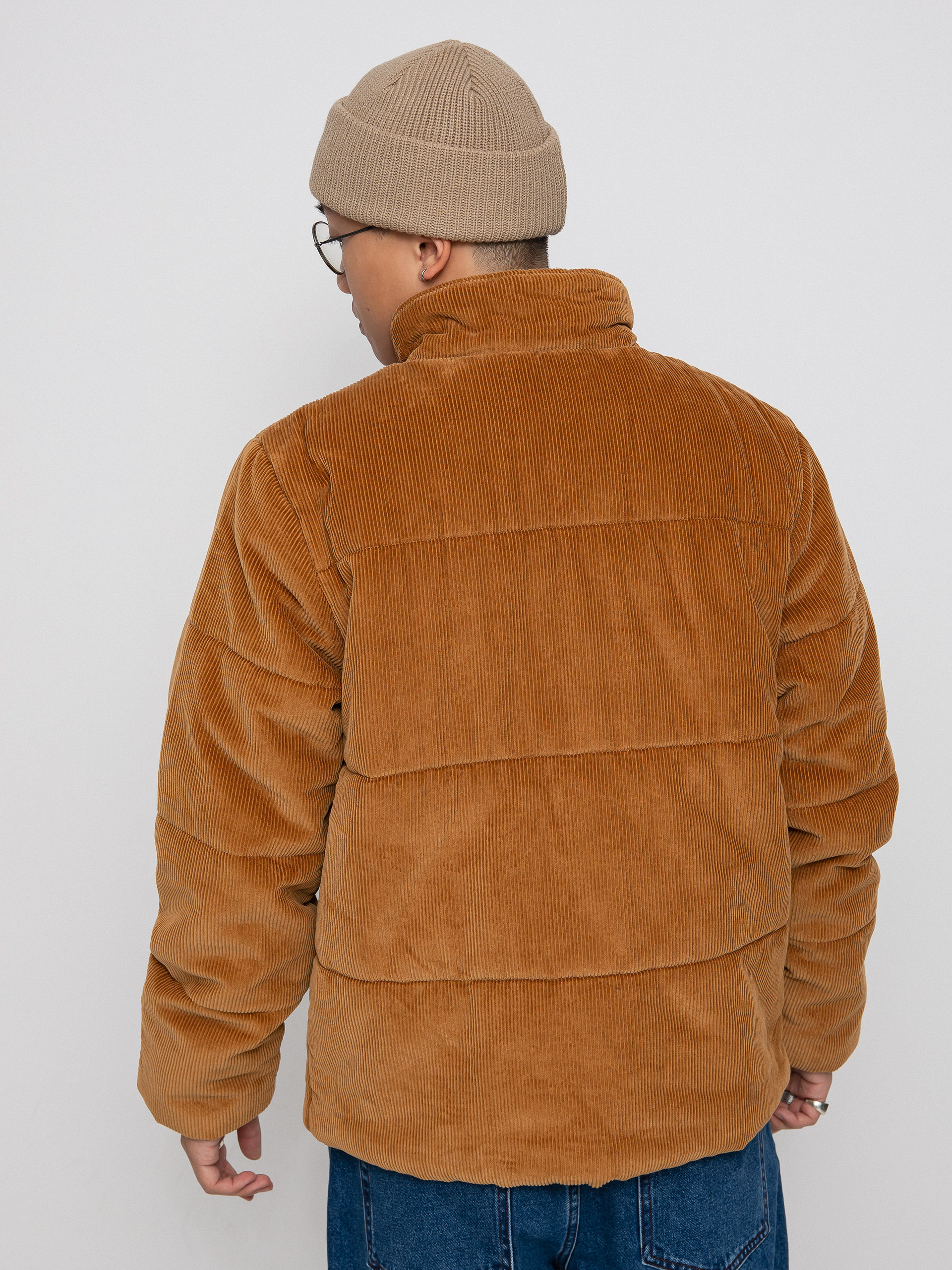 Kurtka RVCA Townes (camel)