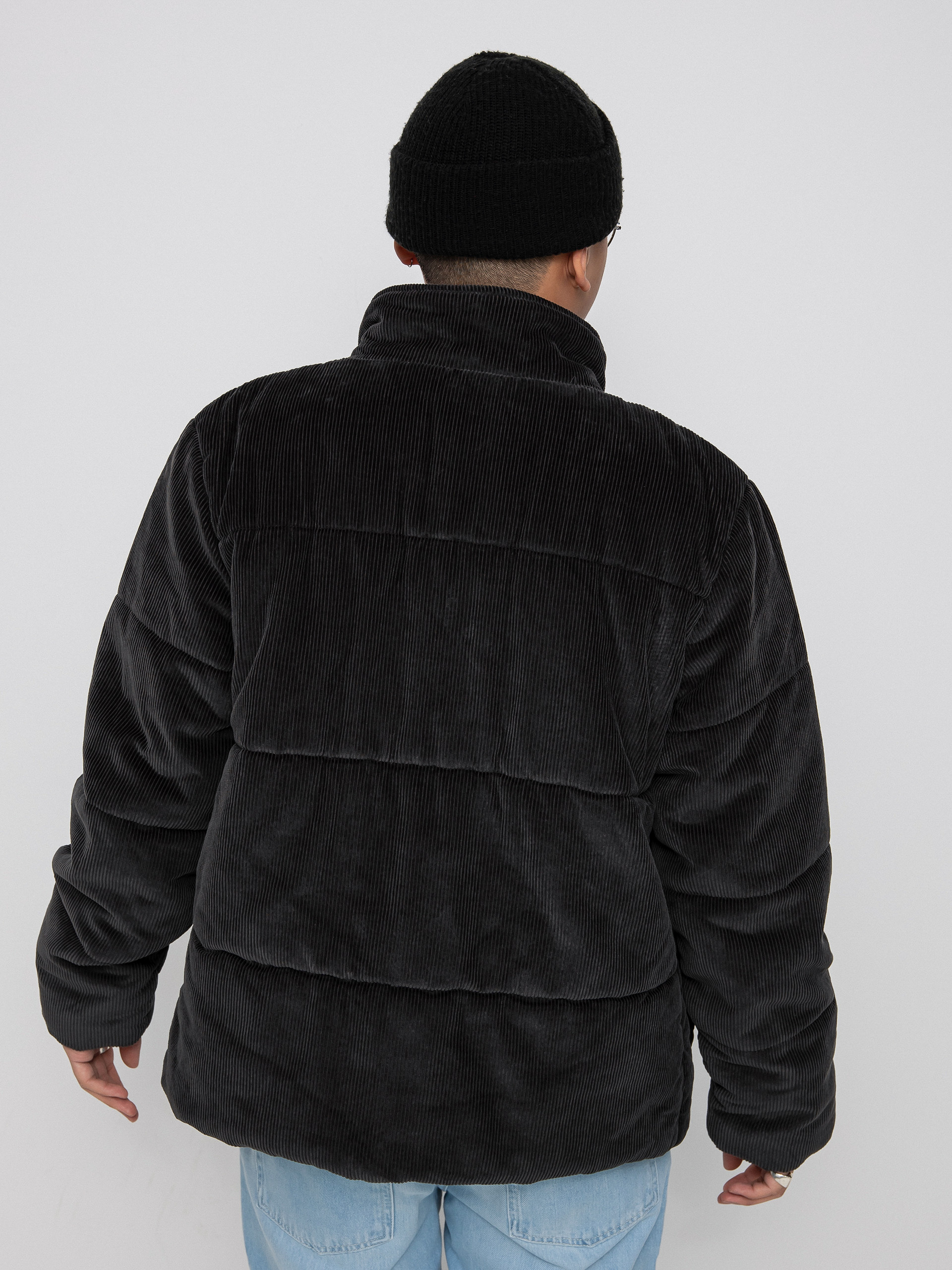 Kurtka RVCA Townes (pirate black)