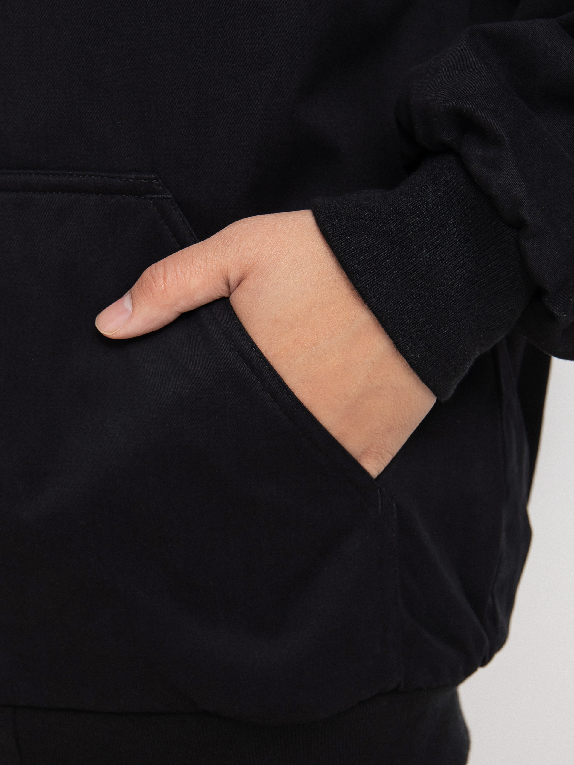 Kurtka Iriedaily Wonderer (black)