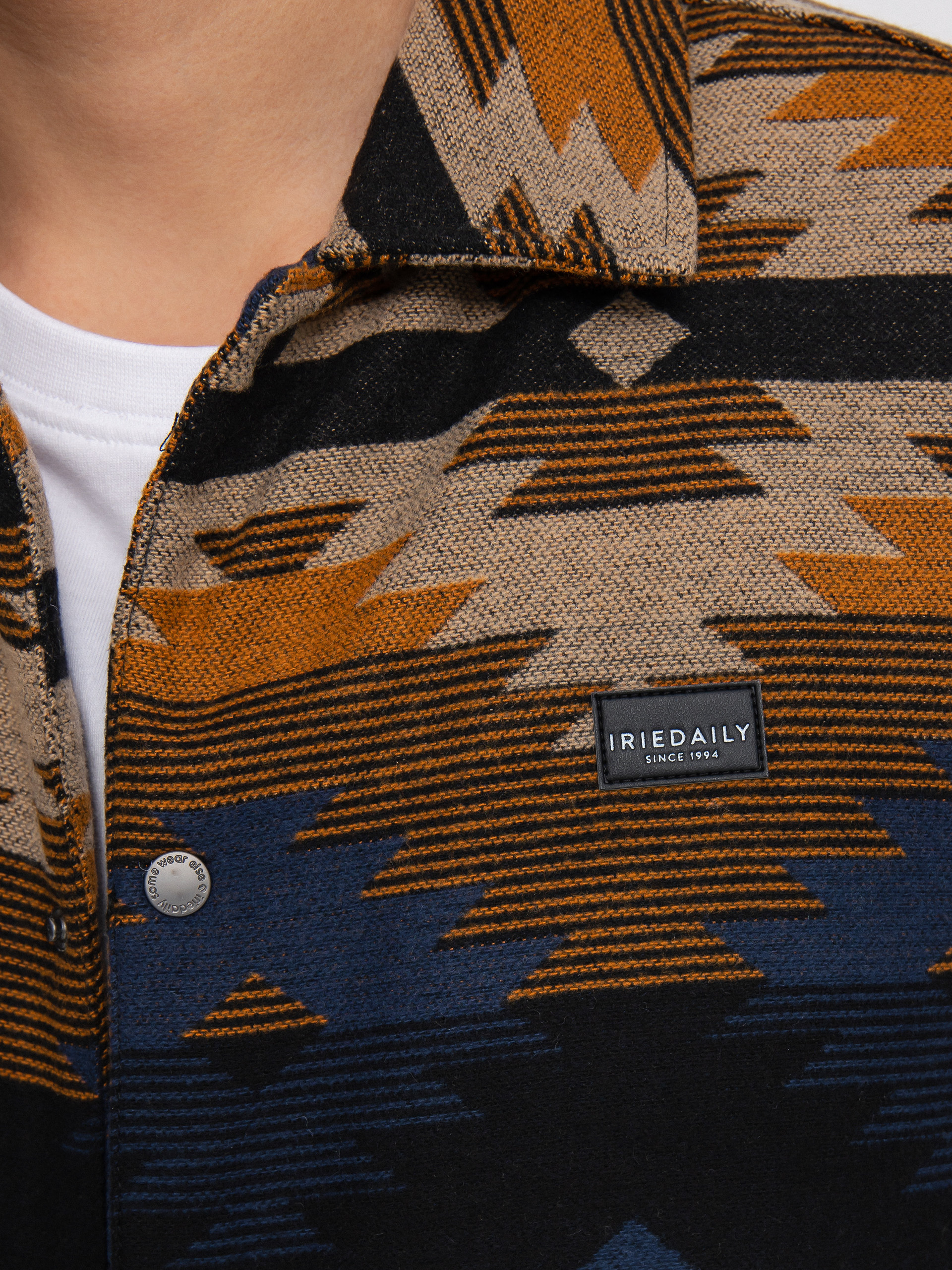 Kurtka Iriedaily Santania (blue sand)