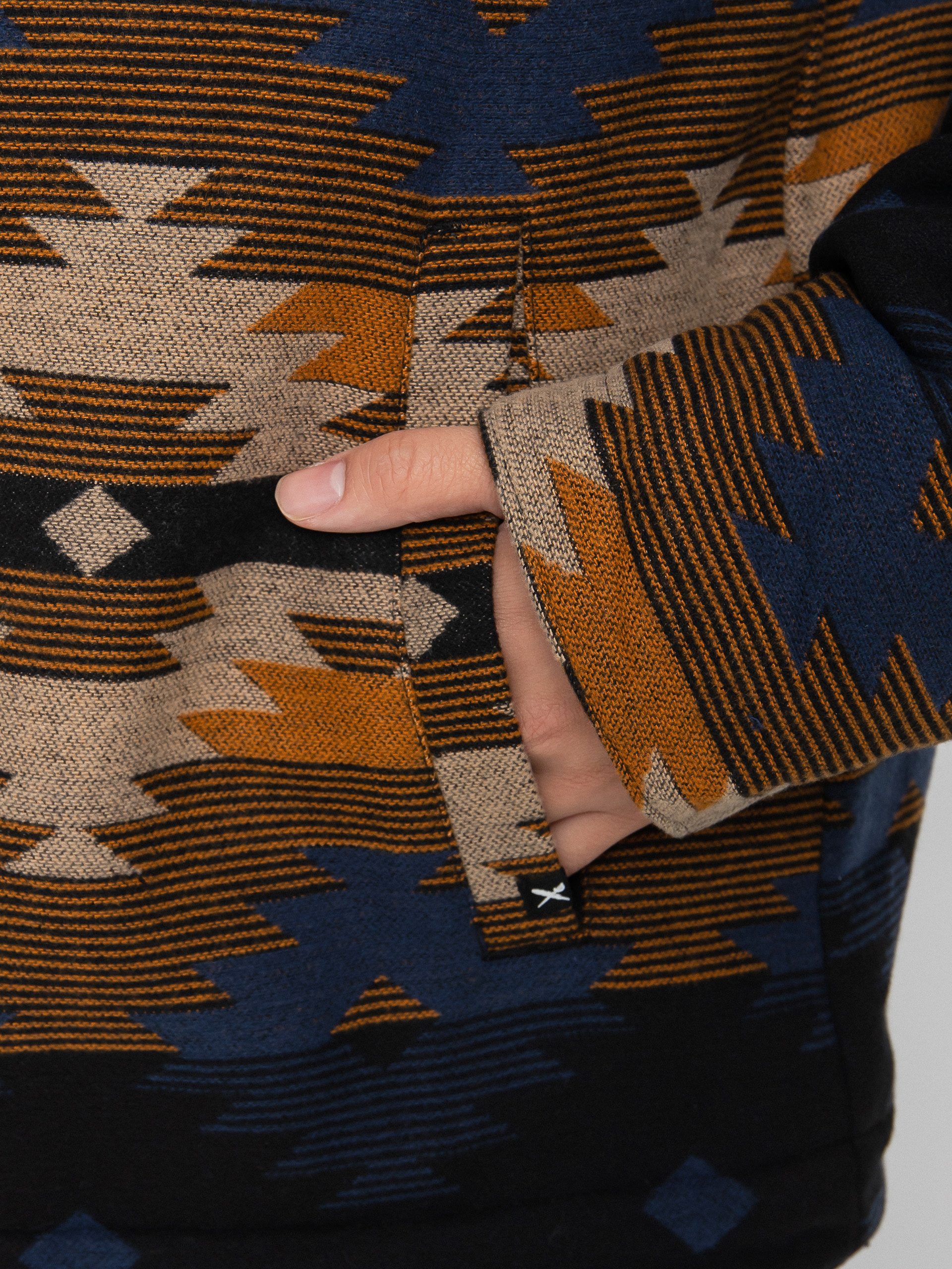 Kurtka Iriedaily Santania (blue sand)