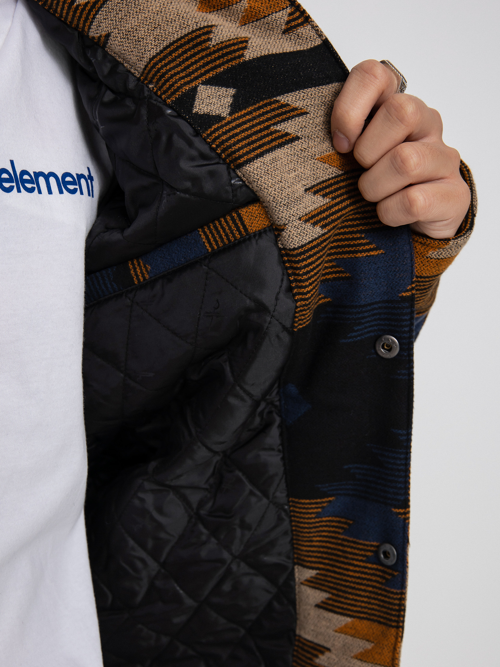 Kurtka Iriedaily Santania (blue sand)