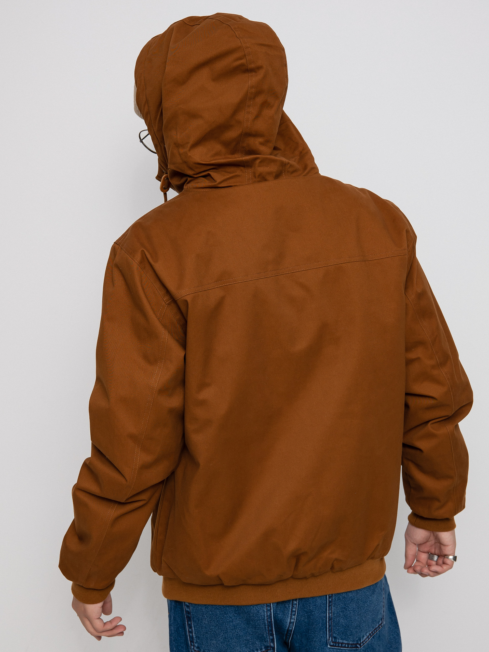 Kurtka Iriedaily Wonderer (teak)