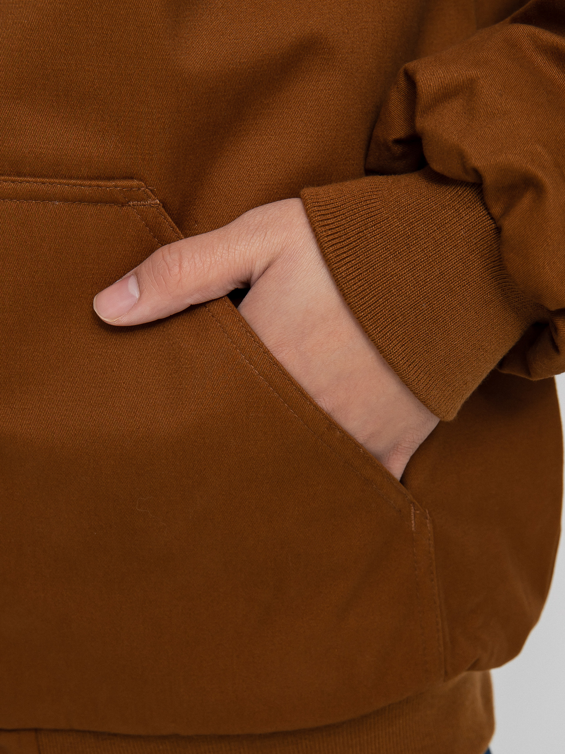 Kurtka Iriedaily Wonderer (teak)