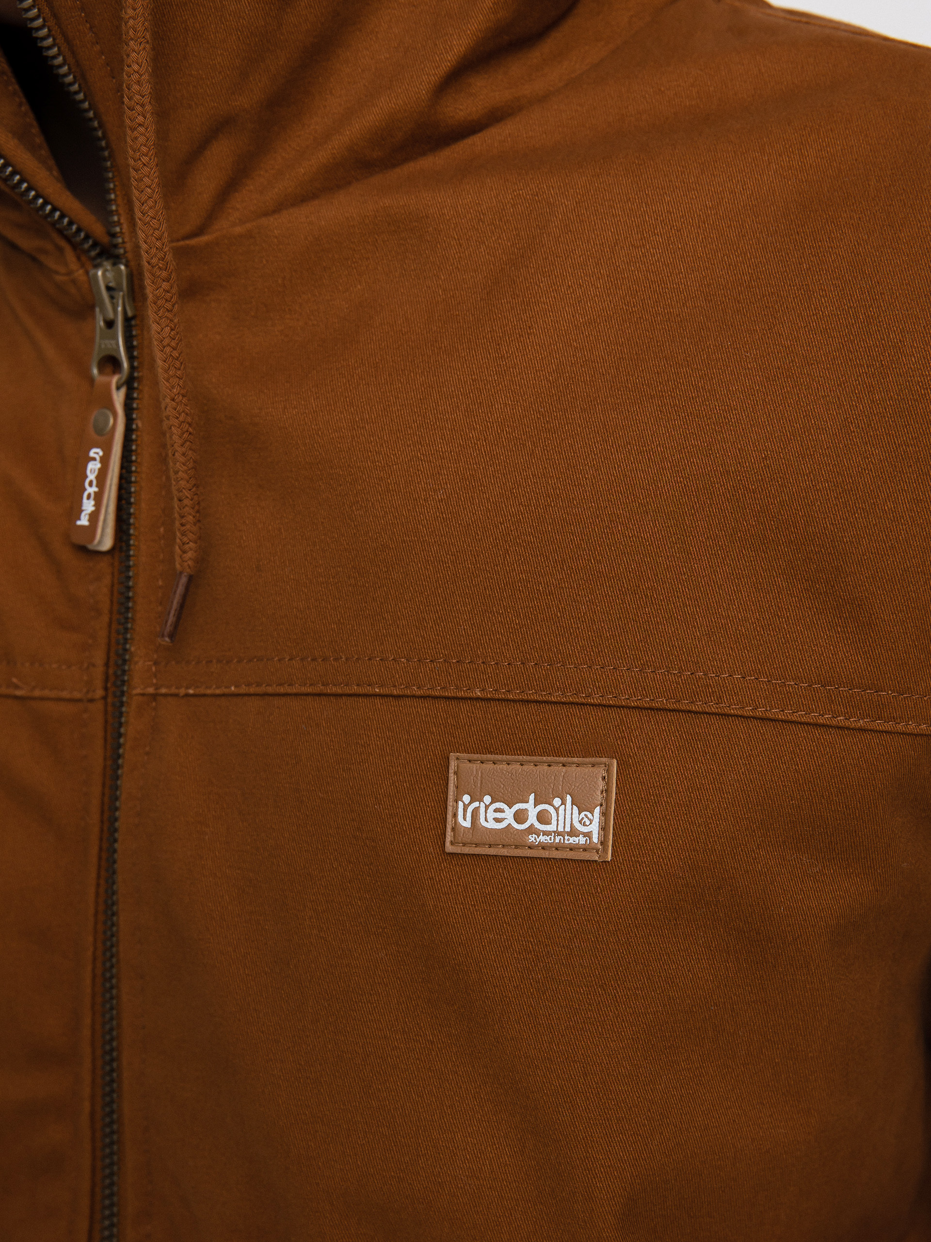 Kurtka Iriedaily Wonderer (teak)