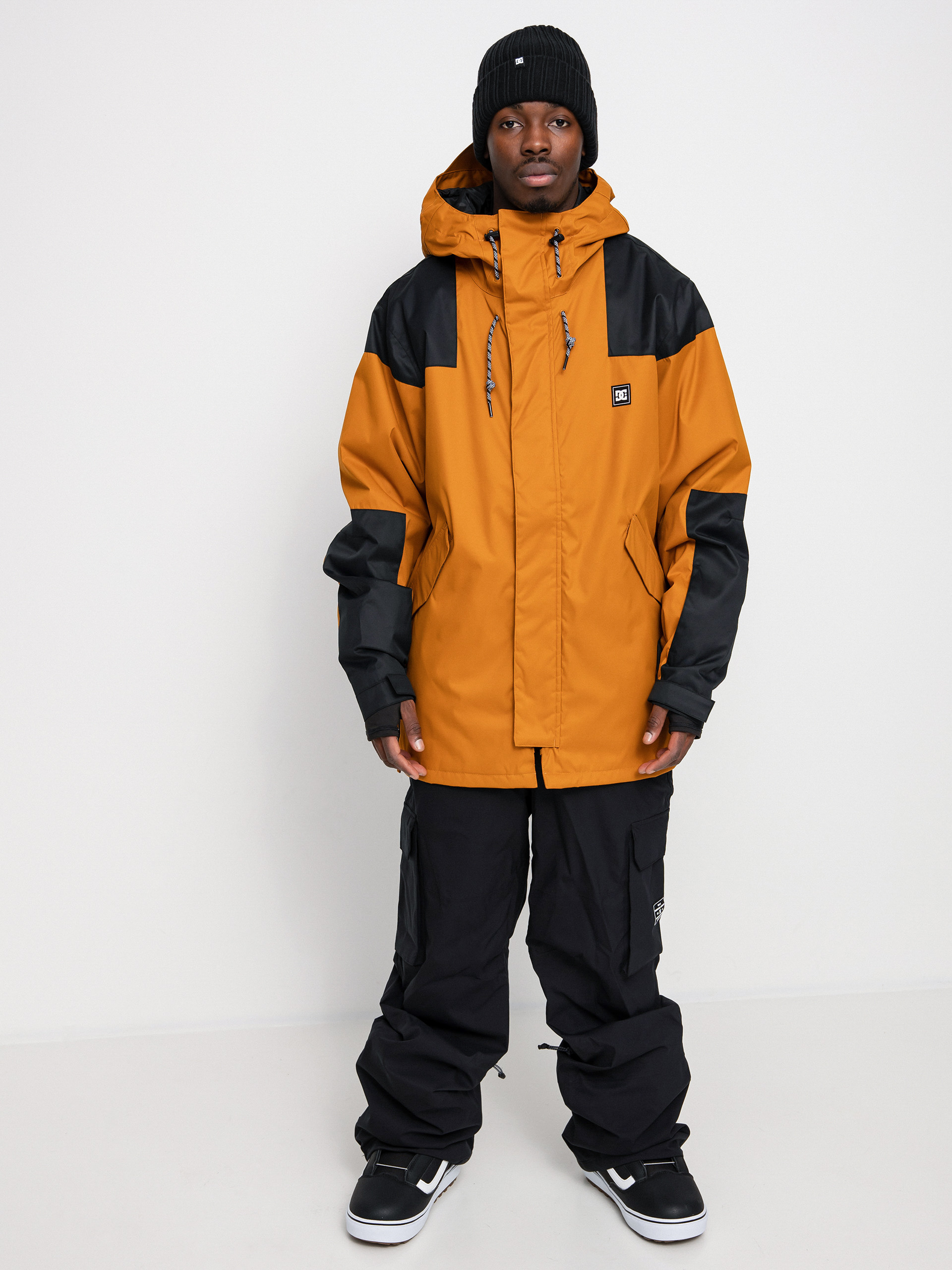 Męska Kurtka snowboardowa DC Anchor (cathay spice)