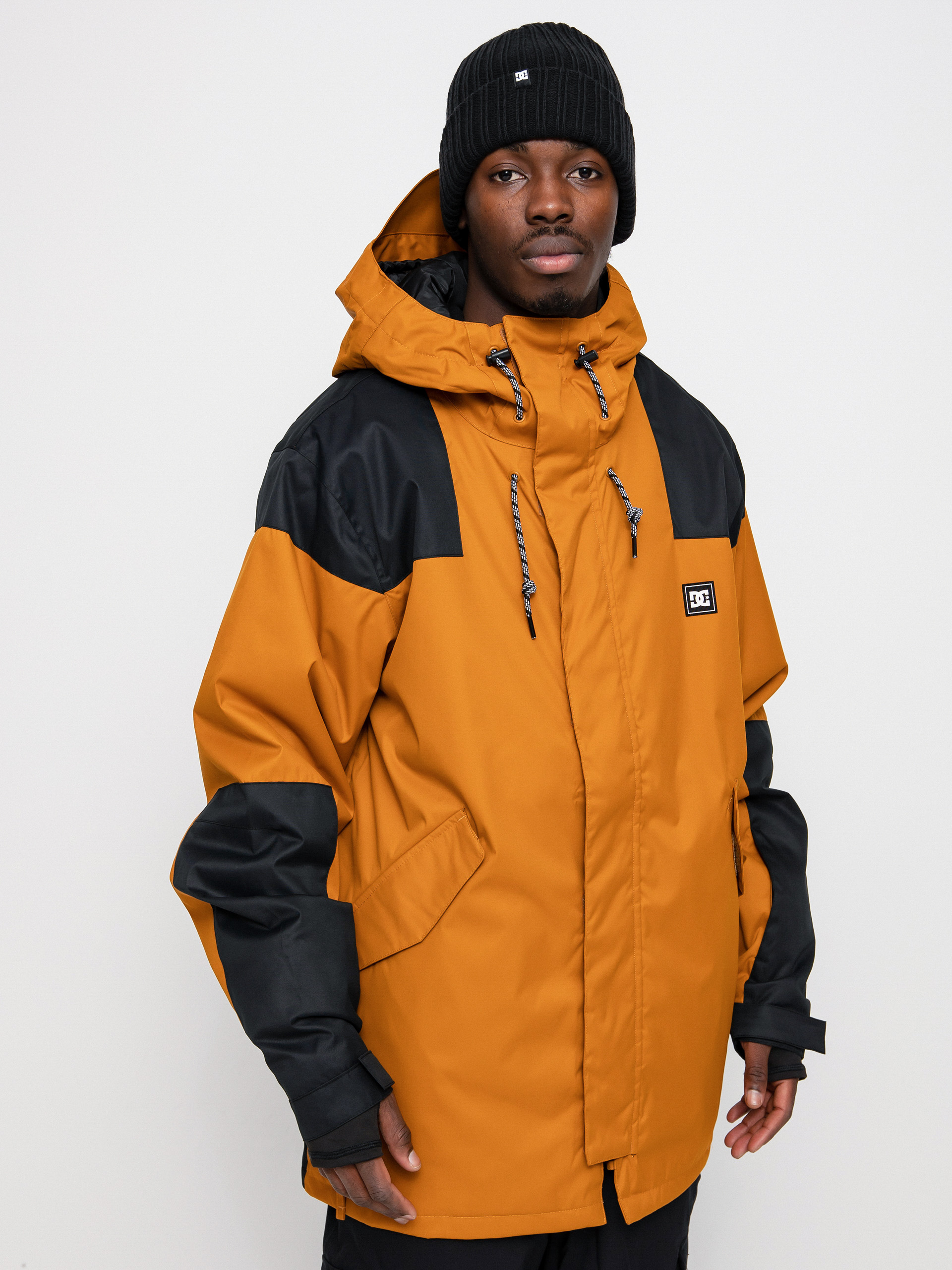 Męska Kurtka snowboardowa DC Anchor (cathay spice)
