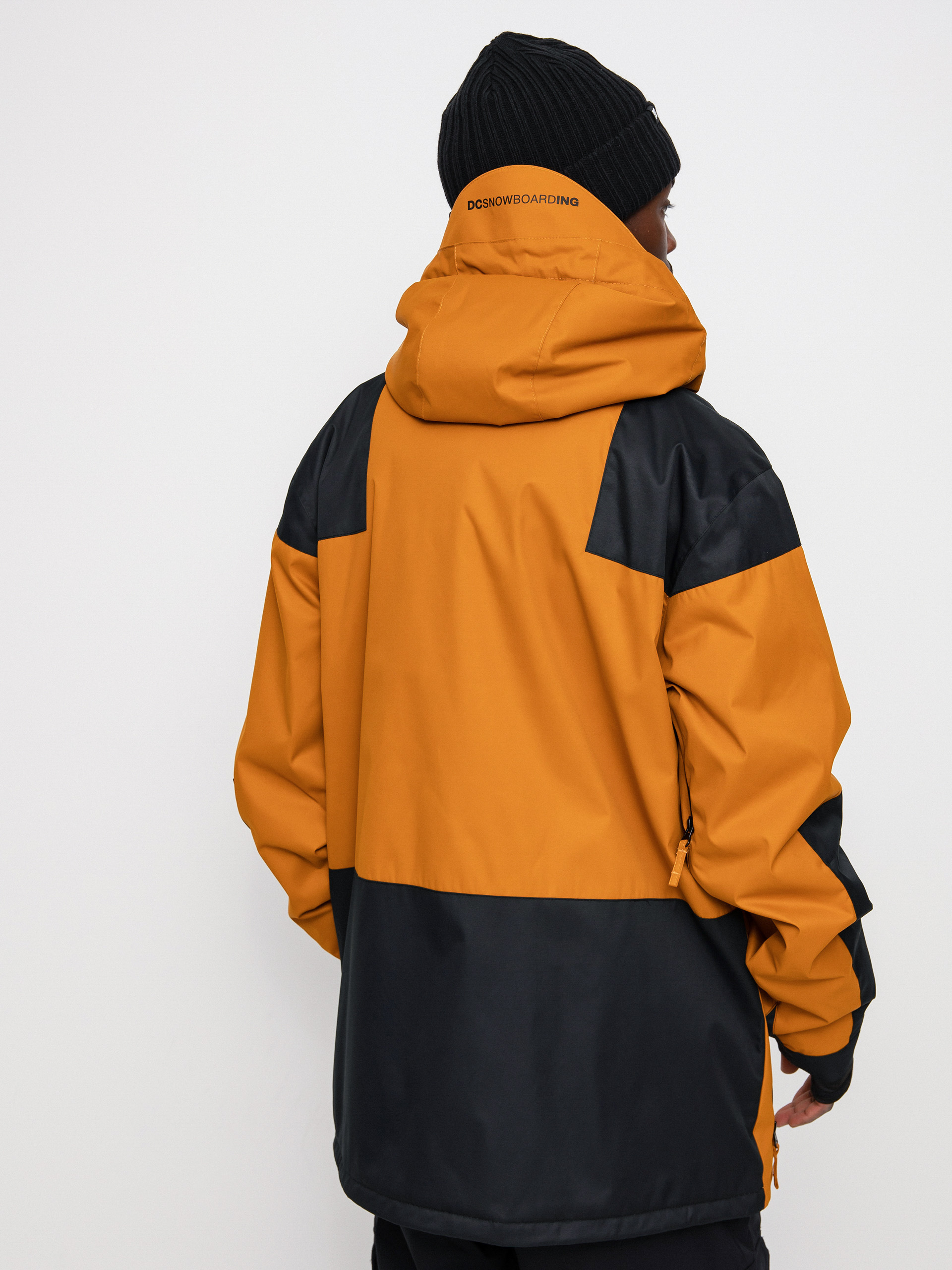 Męska Kurtka snowboardowa DC Anchor (cathay spice)