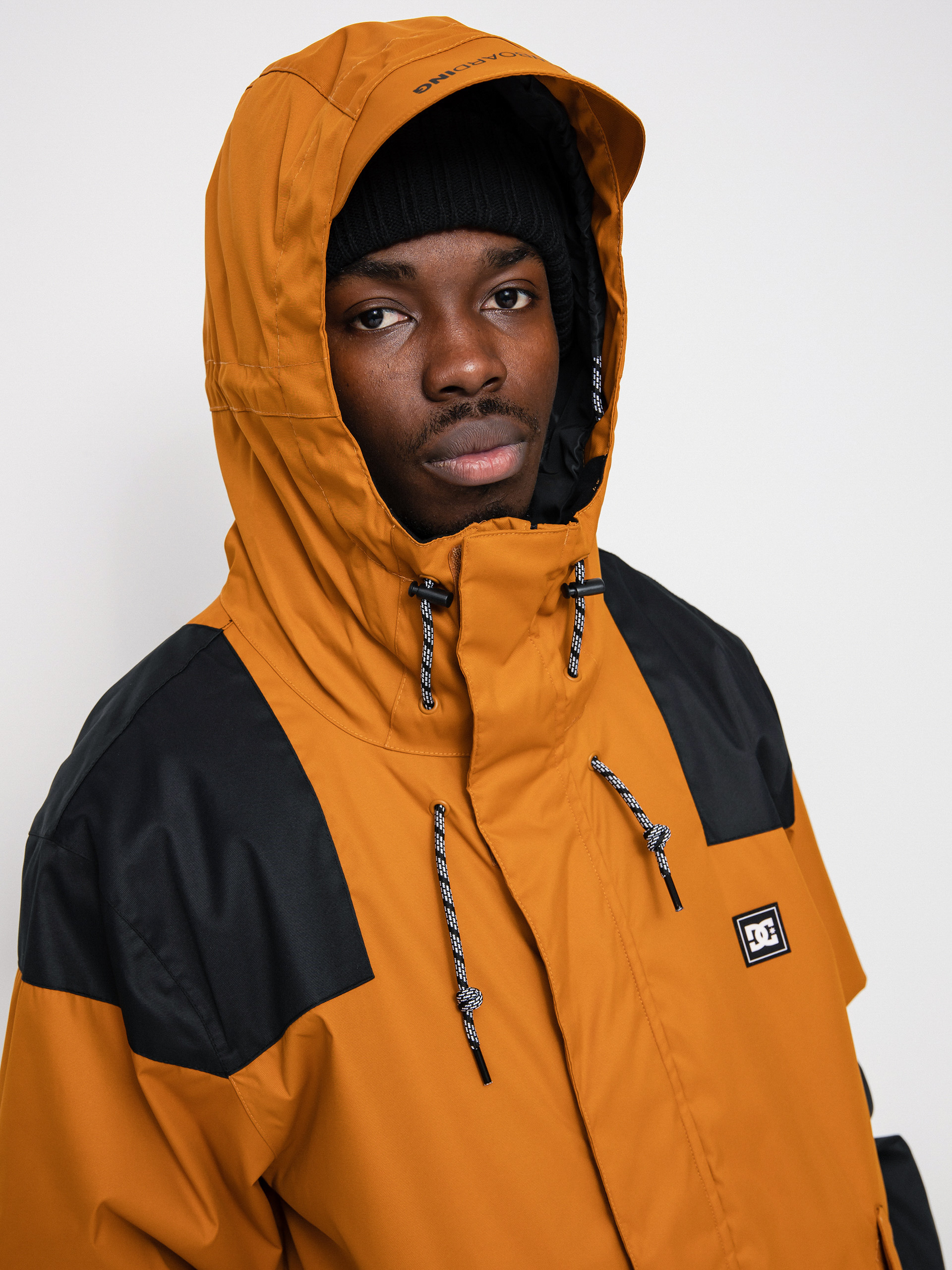 Męska Kurtka snowboardowa DC Anchor (cathay spice)