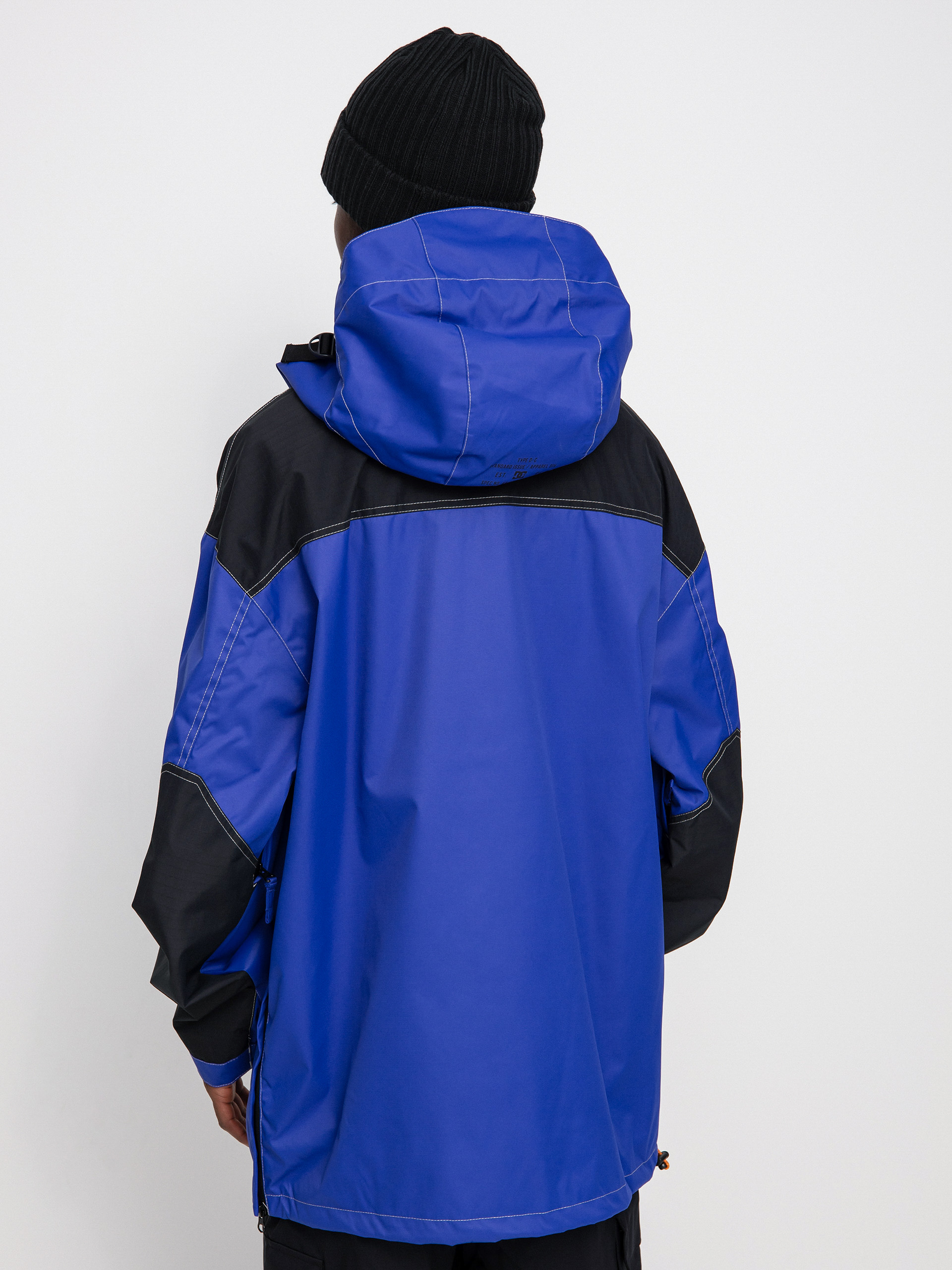 Męska Kurtka snowboardowa DC 43 Anorak (royal blue)