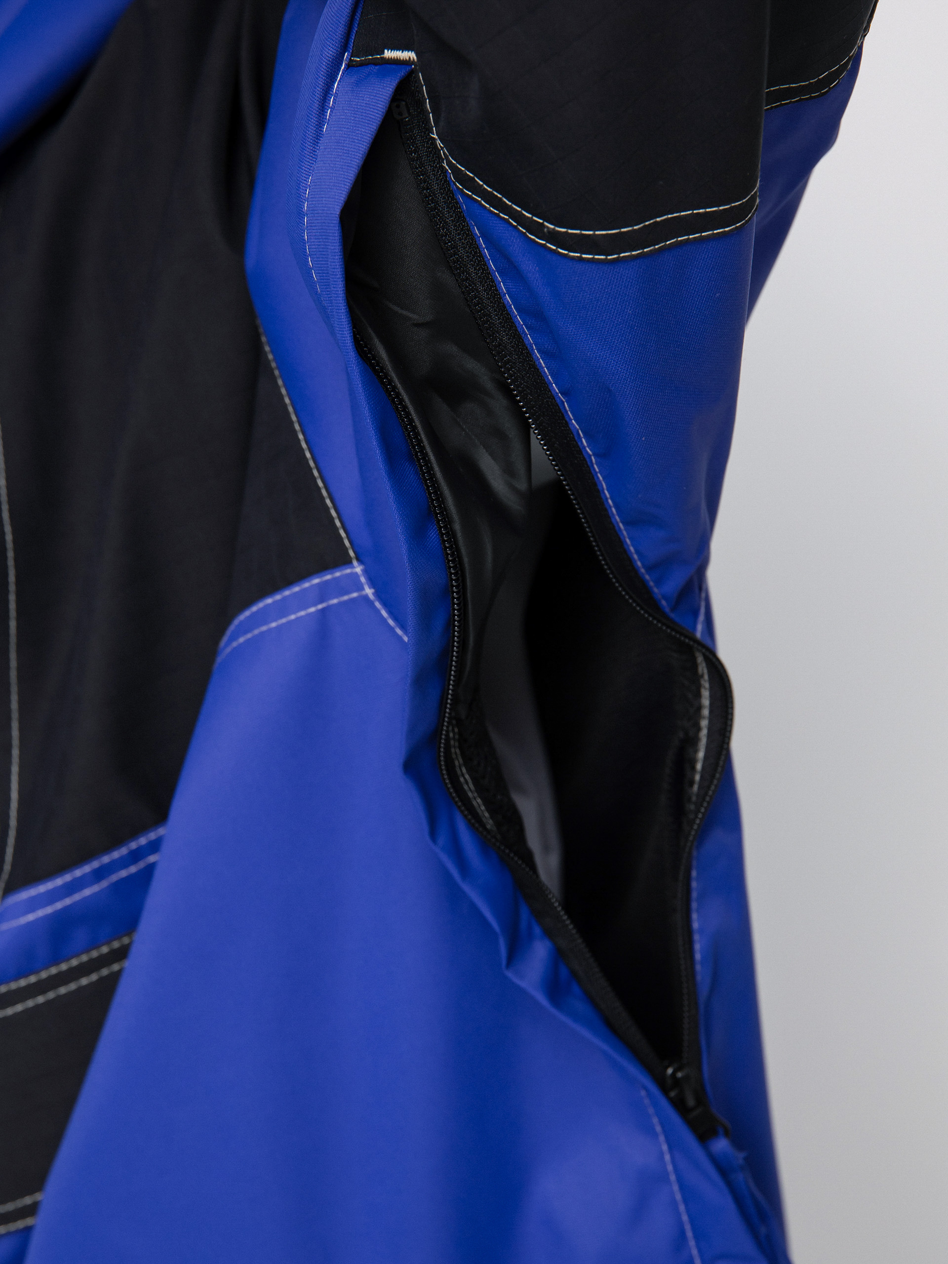 Męska Kurtka snowboardowa DC 43 Anorak (royal blue)