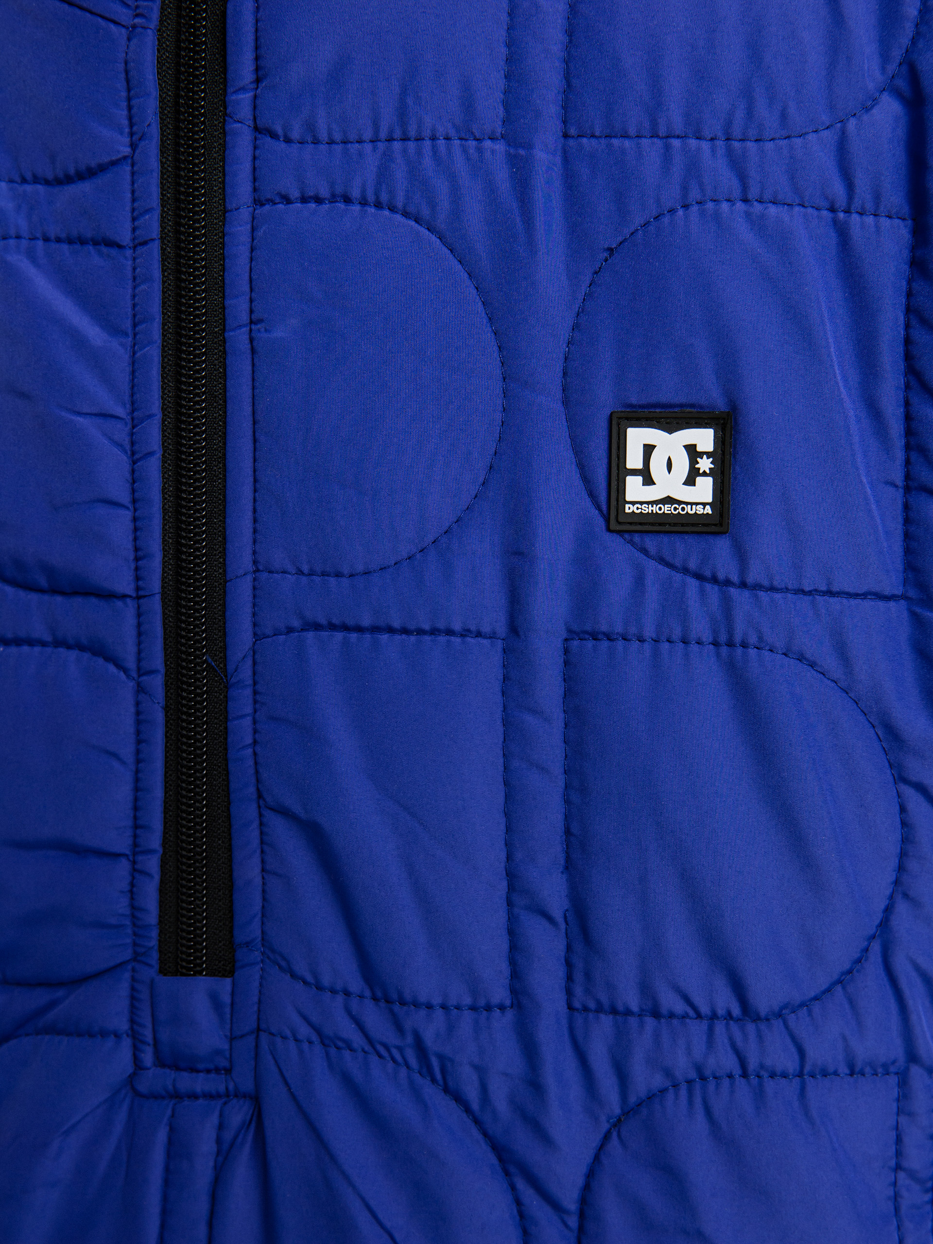 Męska Kurtka snowboardowa DC Transition Reversible Anorak (black)