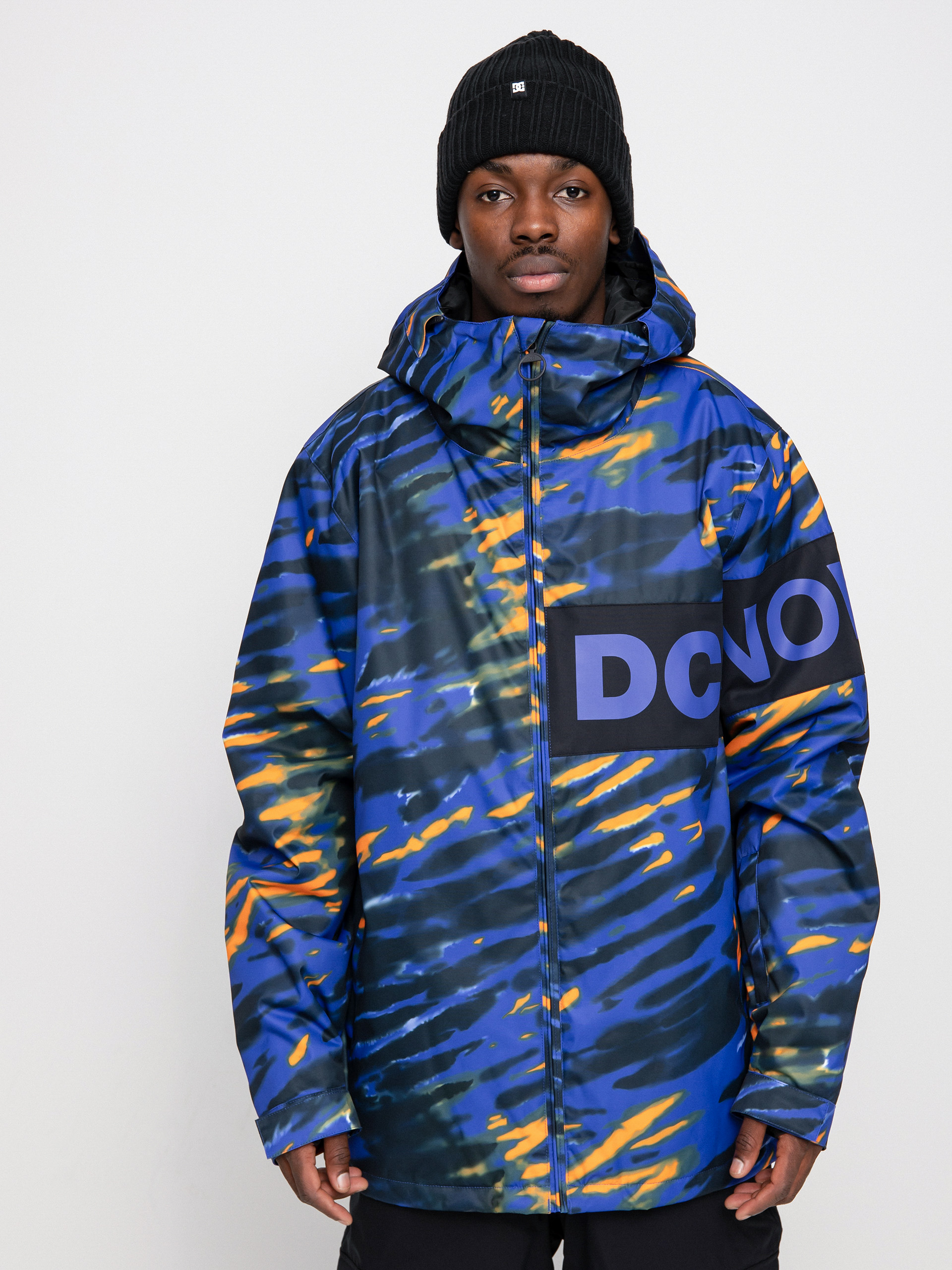 Męska Kurtka snowboardowa DC Propaganda (angld ti dy ryl blu)