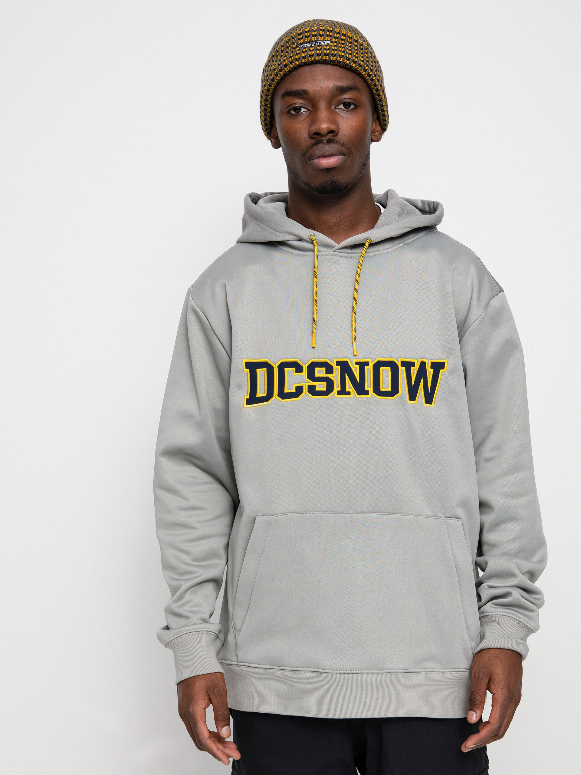 Męska Bluza aktywna DC Snowstar (wild dove)