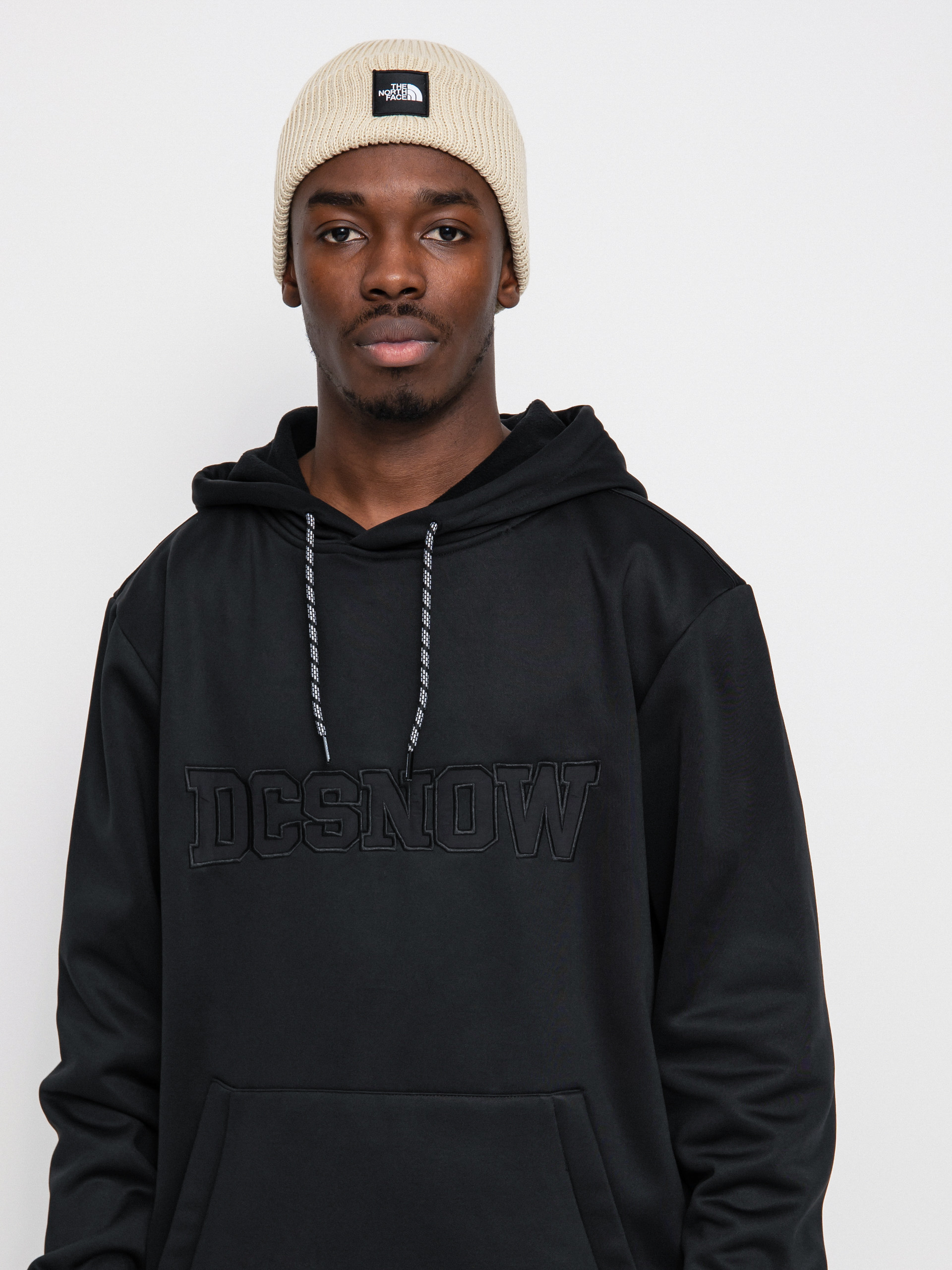 Męska Bluza aktywna DC Snowstar (black)