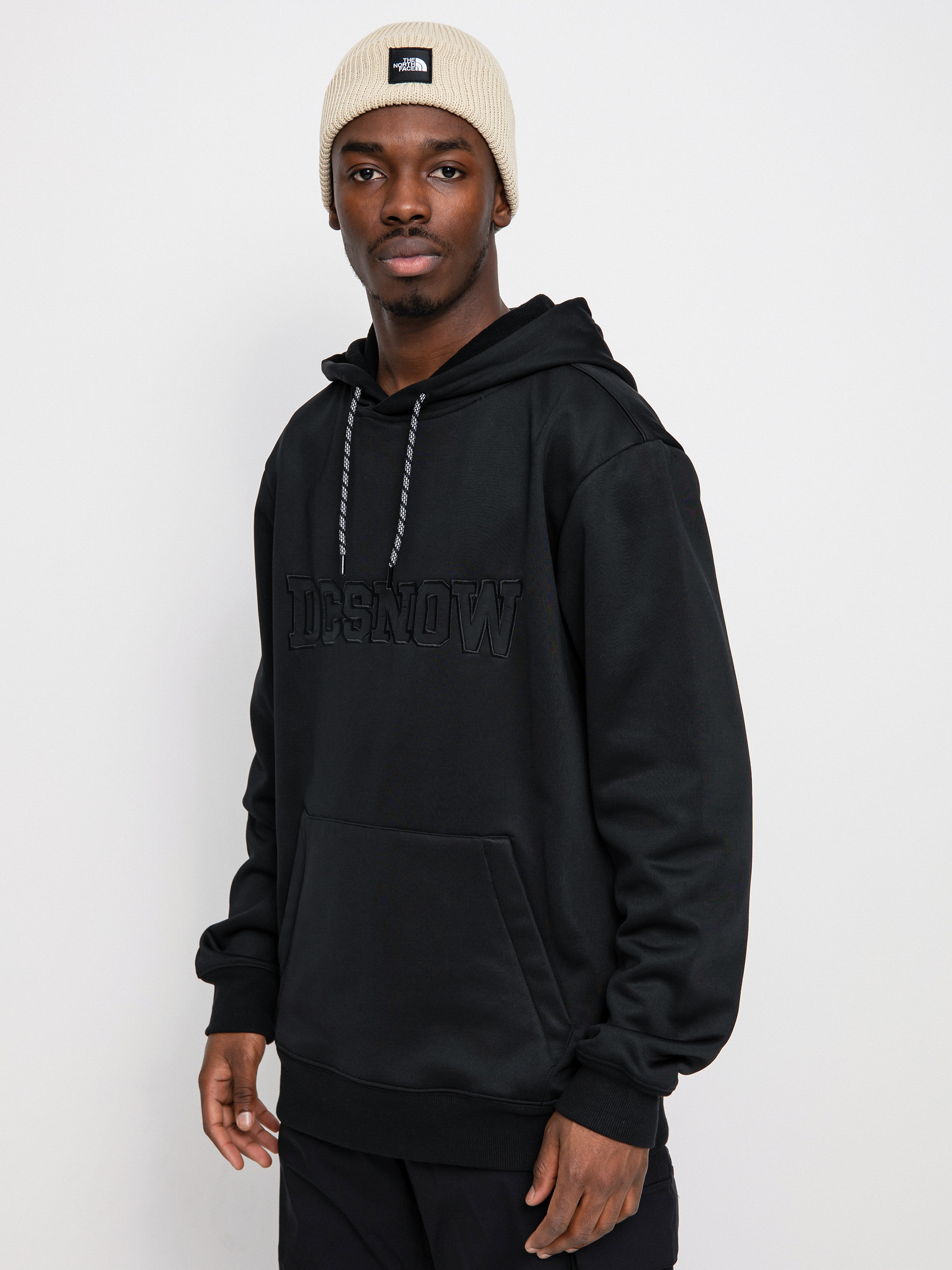 Męska Bluza aktywna DC Snowstar (black)