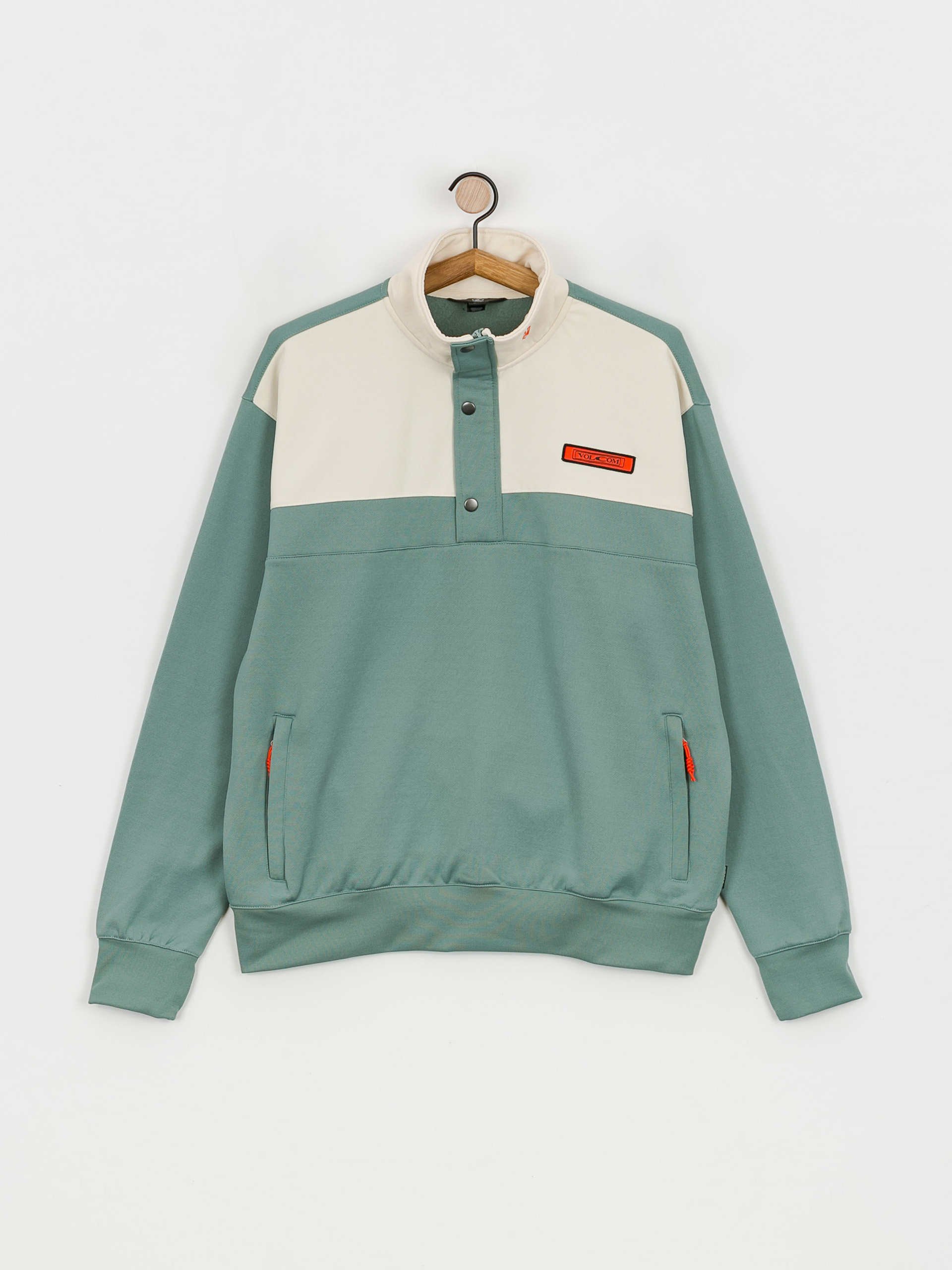 Bluza Volcom She Crew (sage)