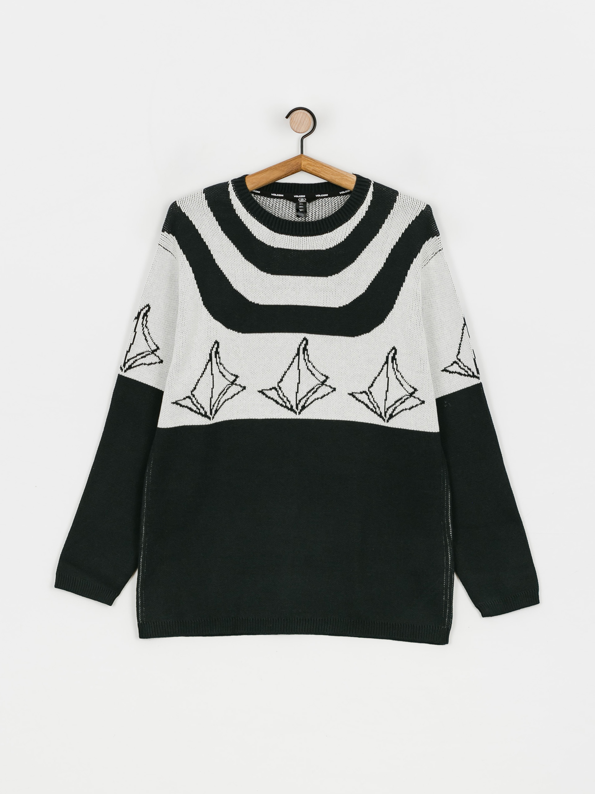 Bluza Volcom Ravelson Sweater (black)