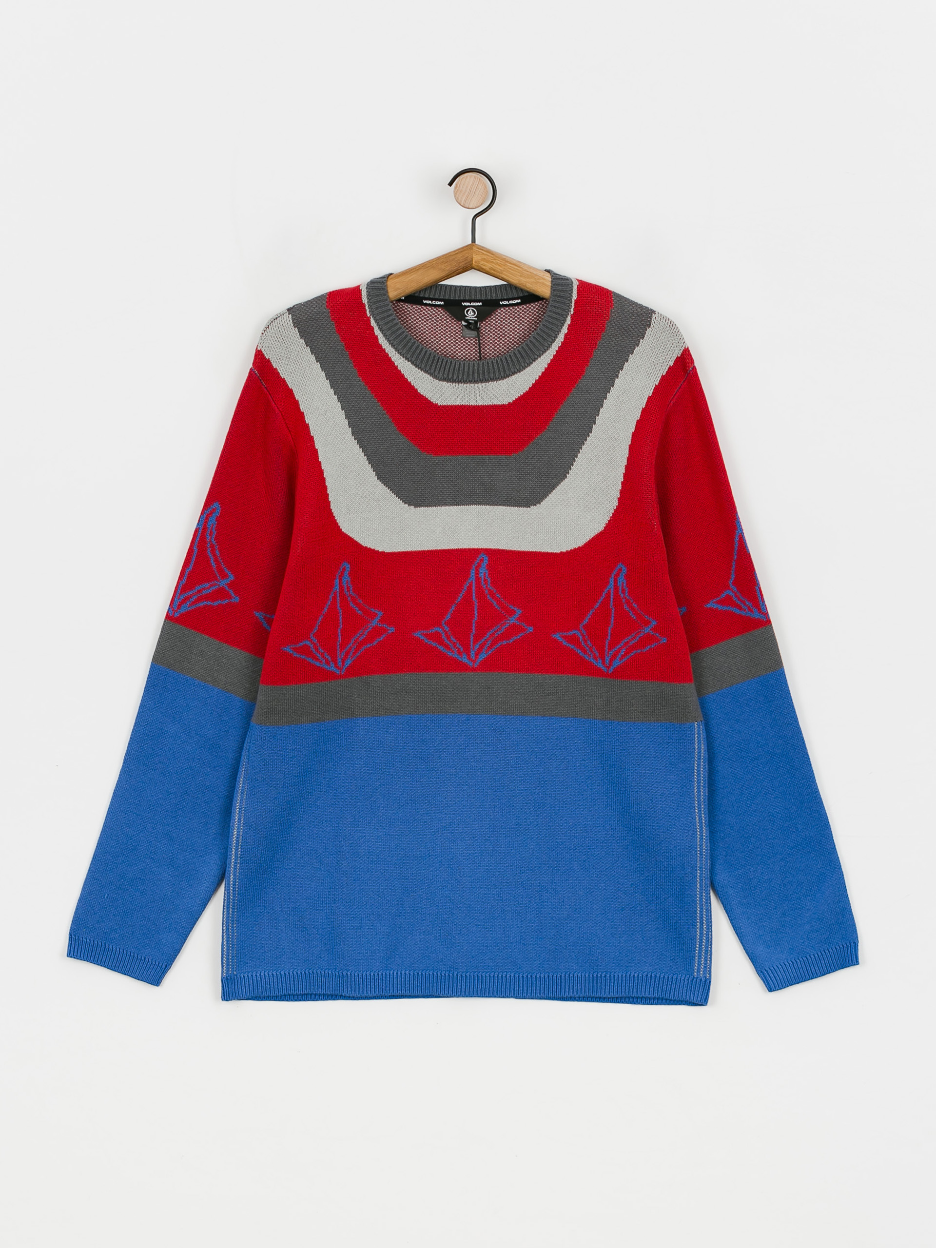 Sweter Volcom Ravelson Sweater (dark blue)