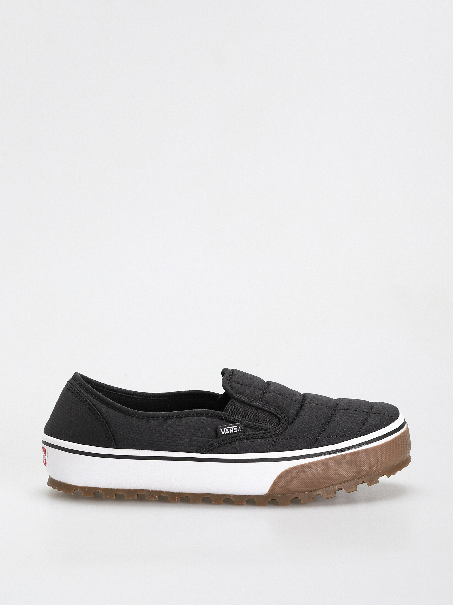 Buty Vans Snow Lodge Slipper Vansguard (quilted black)