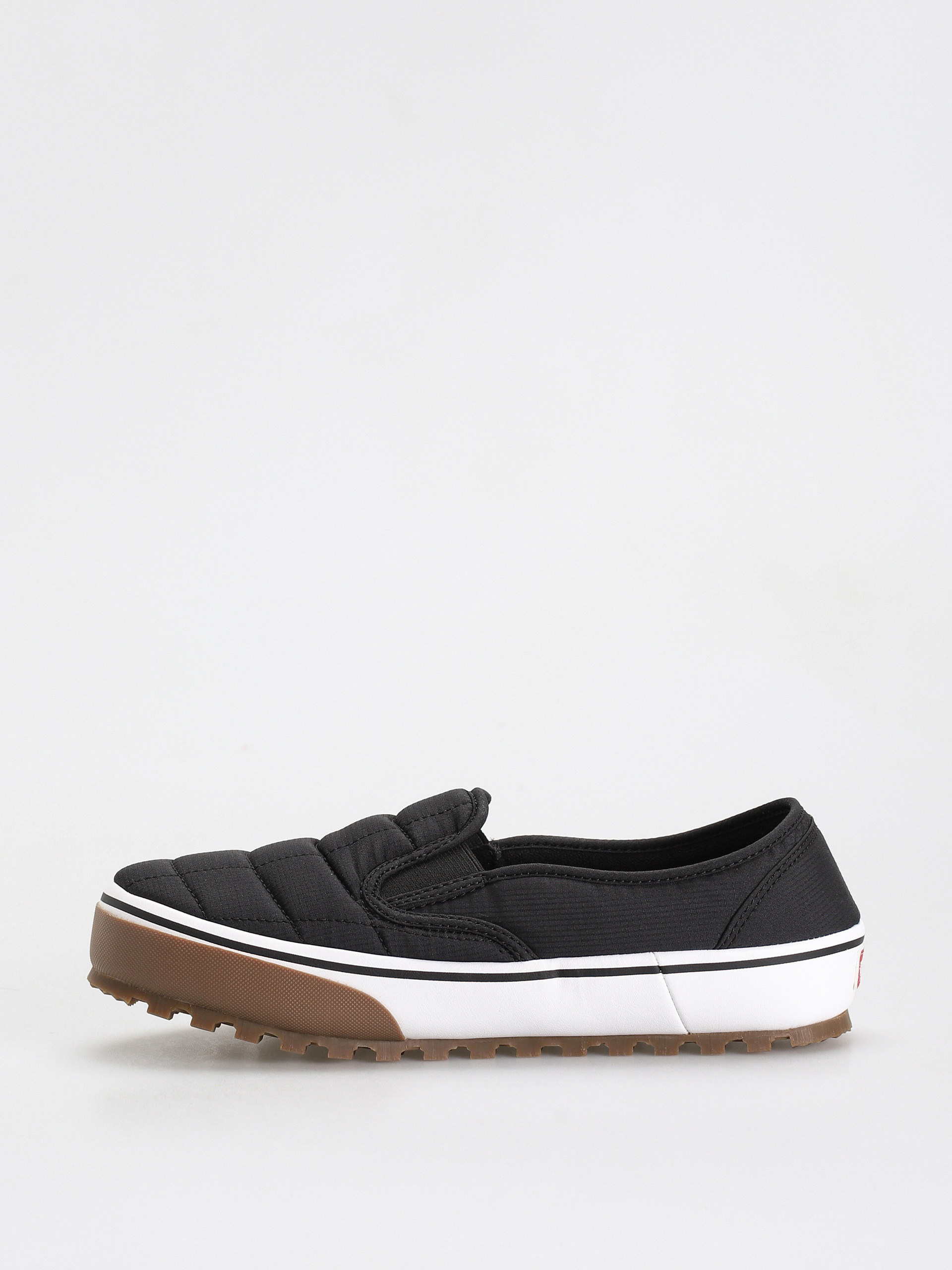 Buty Vans Snow Lodge Slipper Vansguard (quilted black)