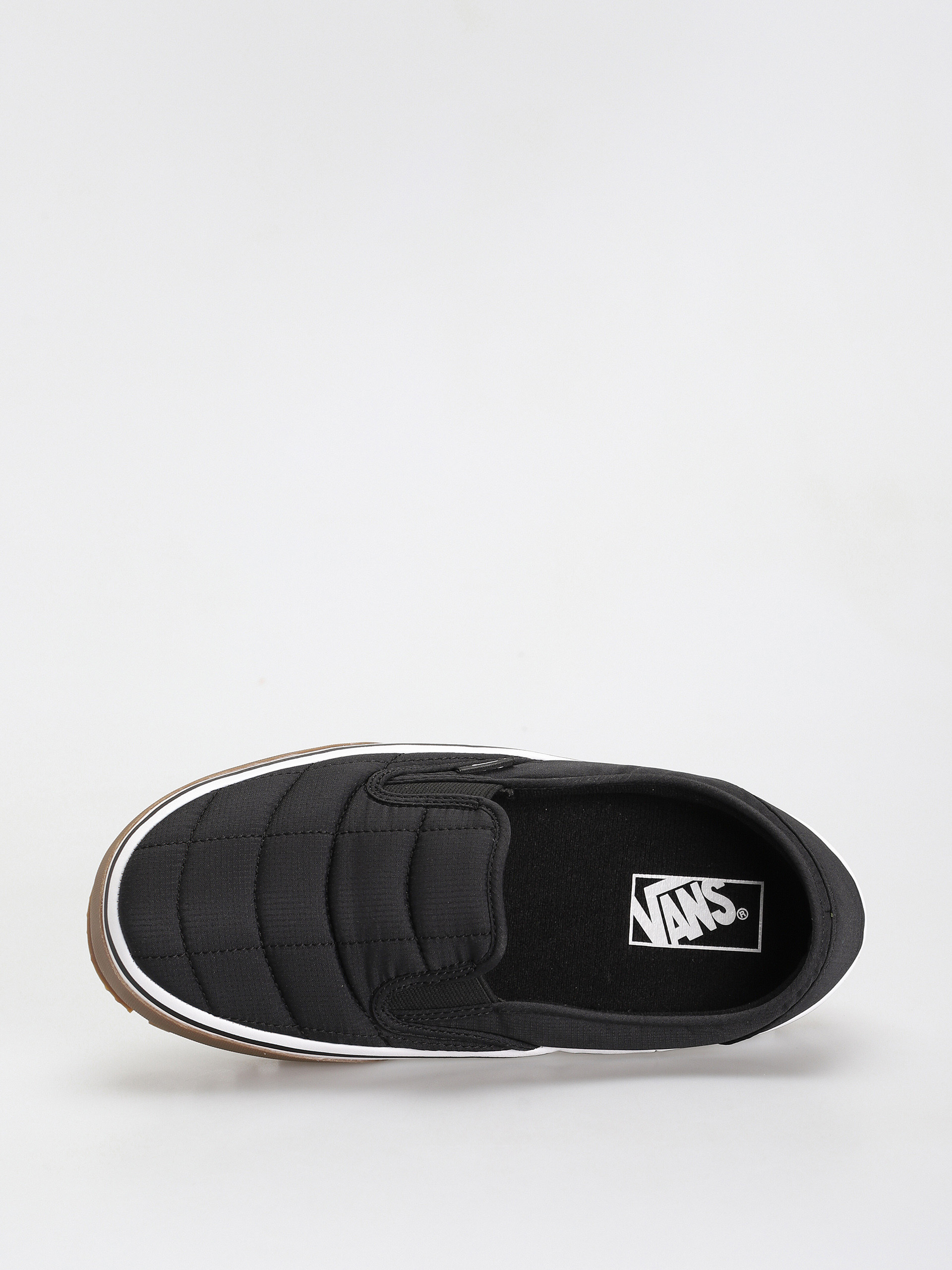 Buty Vans Snow Lodge Slipper Vansguard (quilted black)