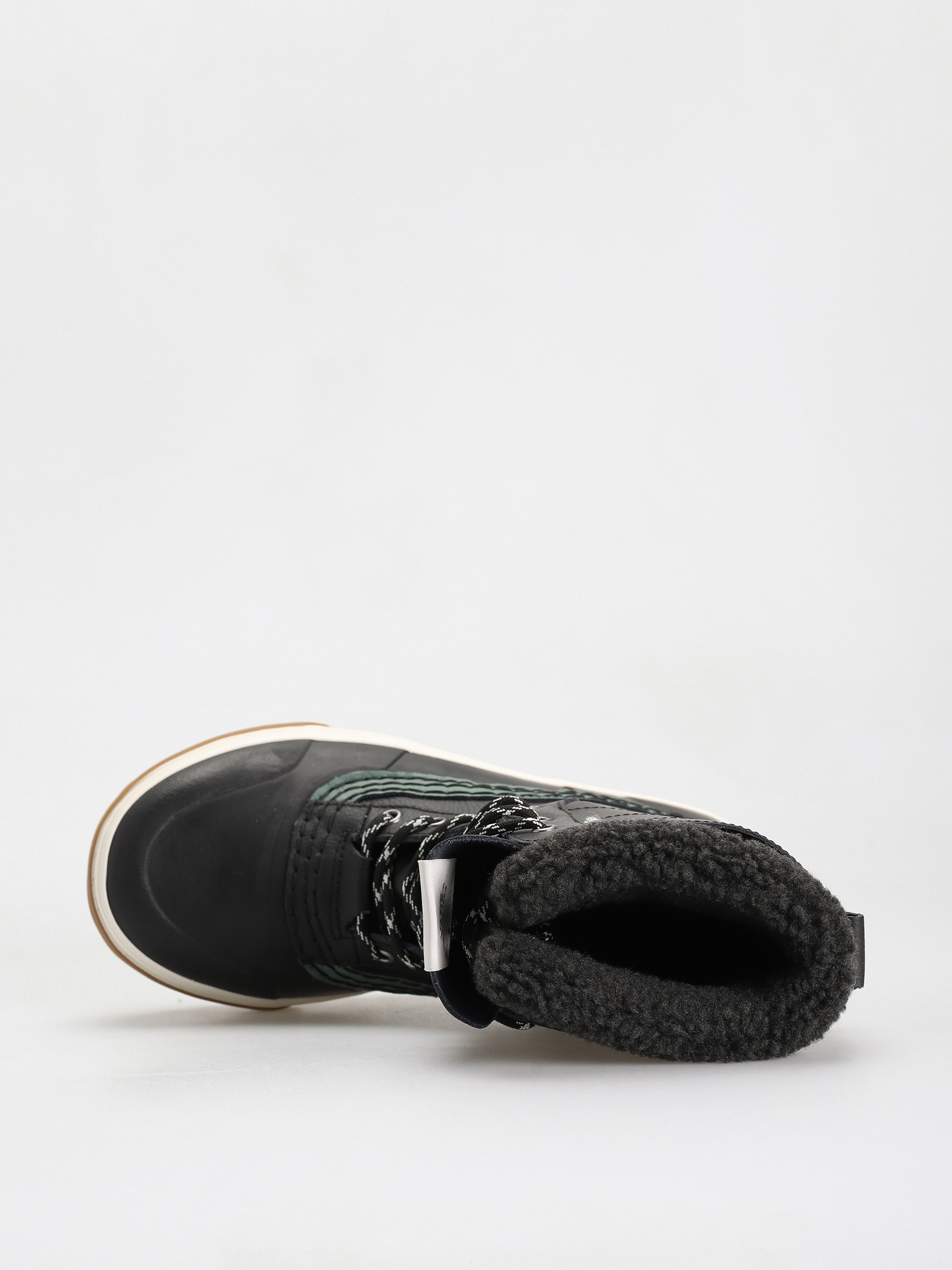 Buty Vans Standard Snow MTE (black/duck green)