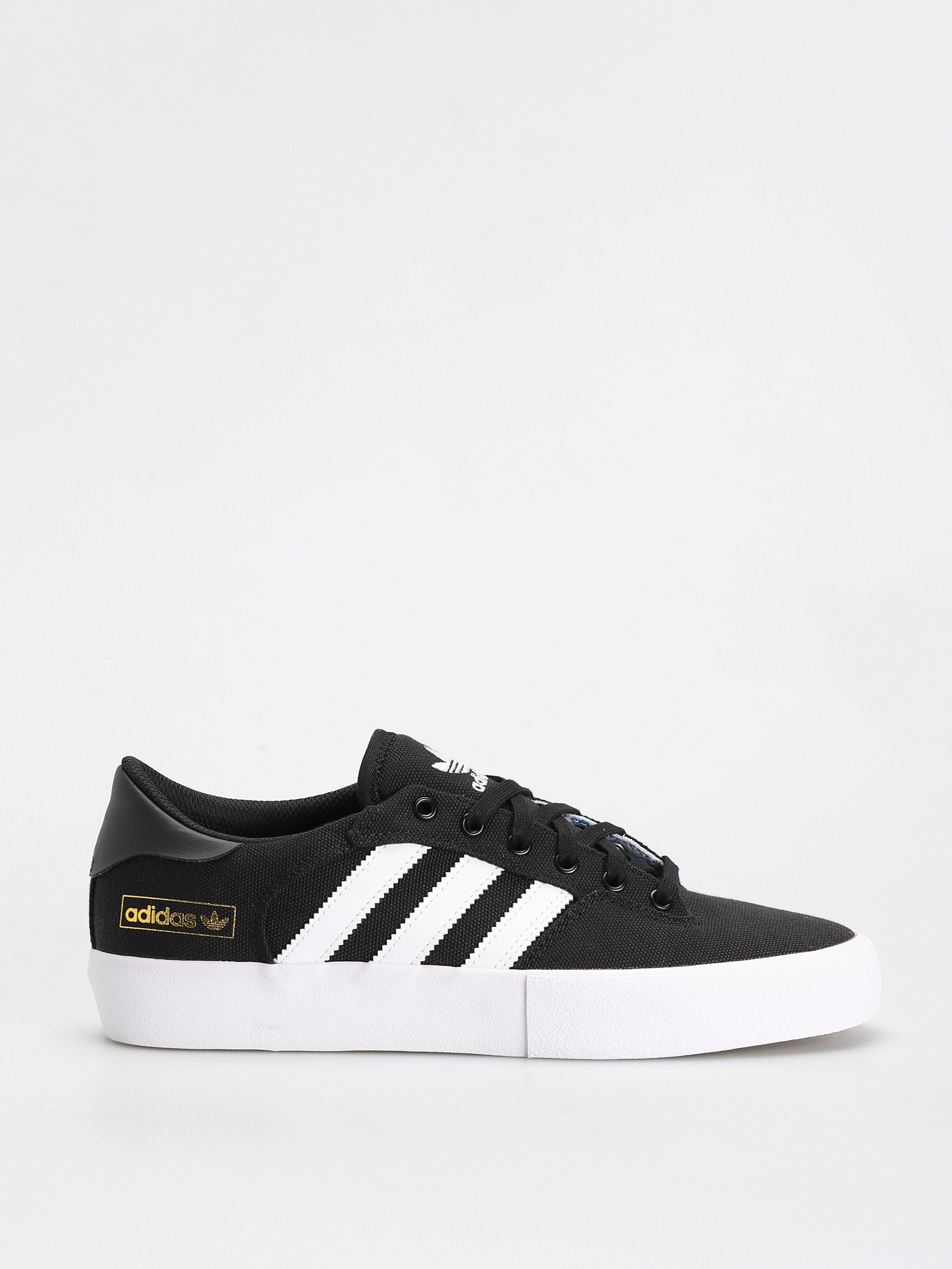 Buty adidas Matchbreak Super (cblack/ftwwht/goldmt)