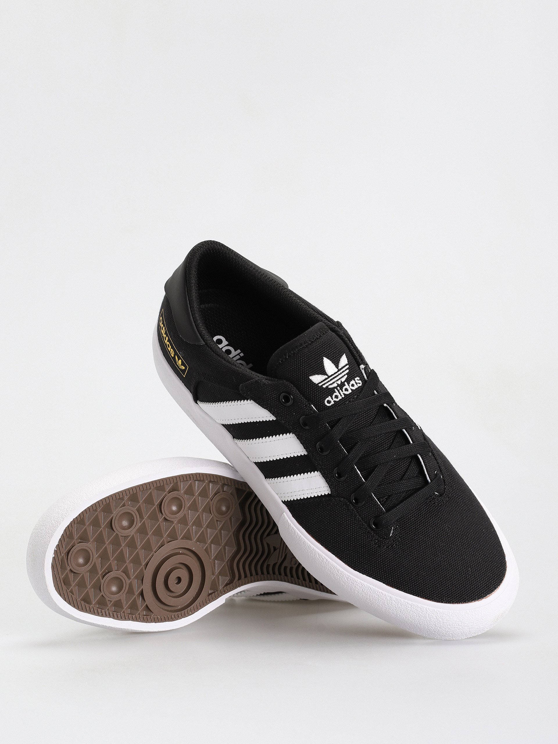 Buty adidas Matchbreak Super (cblack/ftwwht/goldmt)