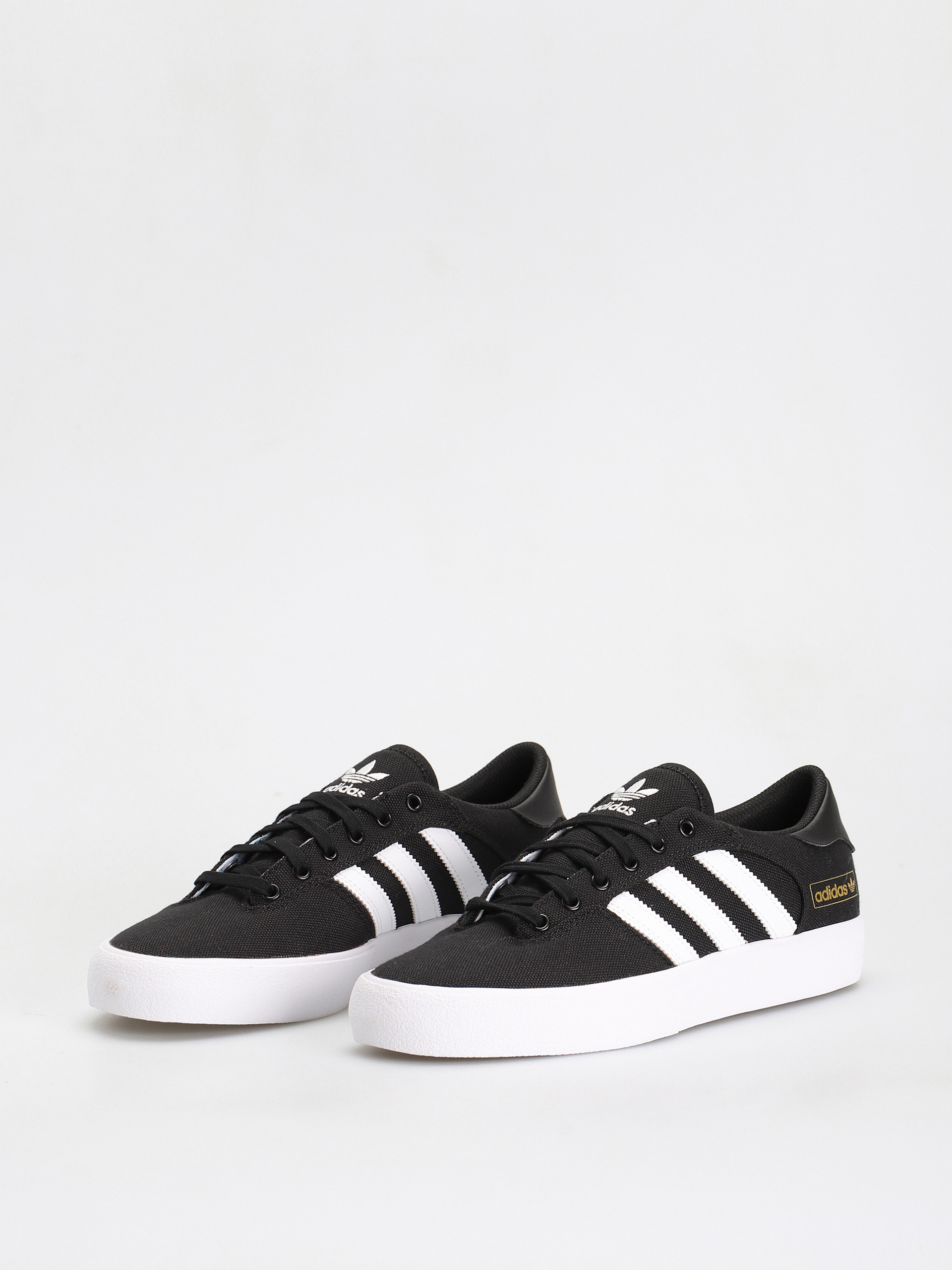 Buty adidas Matchbreak Super (cblack/ftwwht/goldmt)