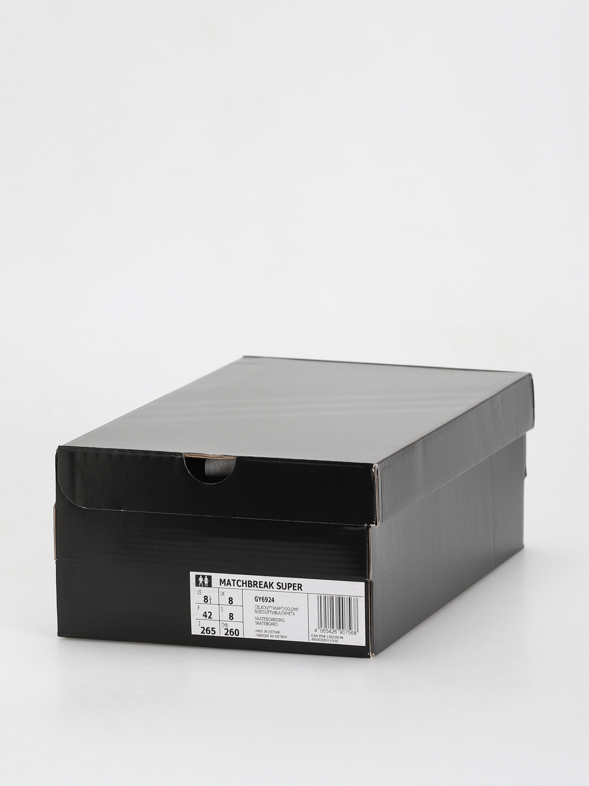 Buty adidas Matchbreak Super (cblack/ftwwht/goldmt)