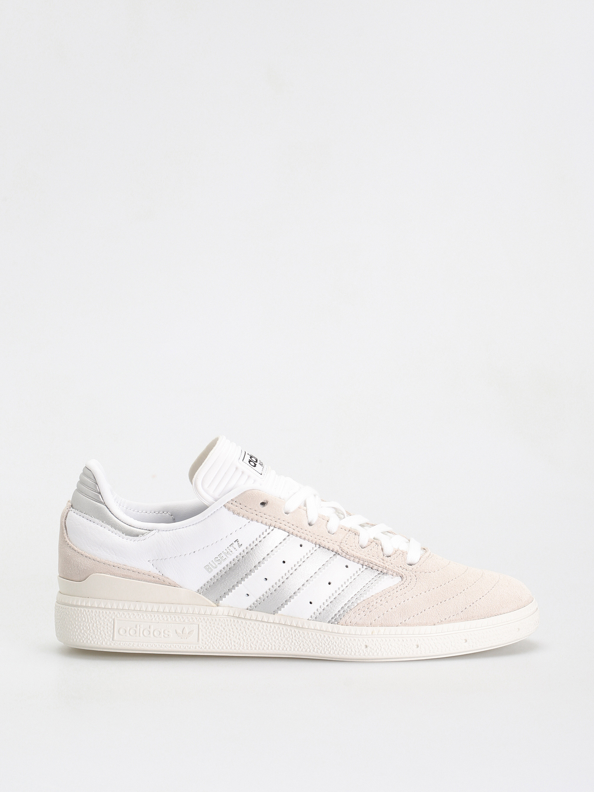 Buty adidas Busenitz (crywht/silvmt/ftwwht)