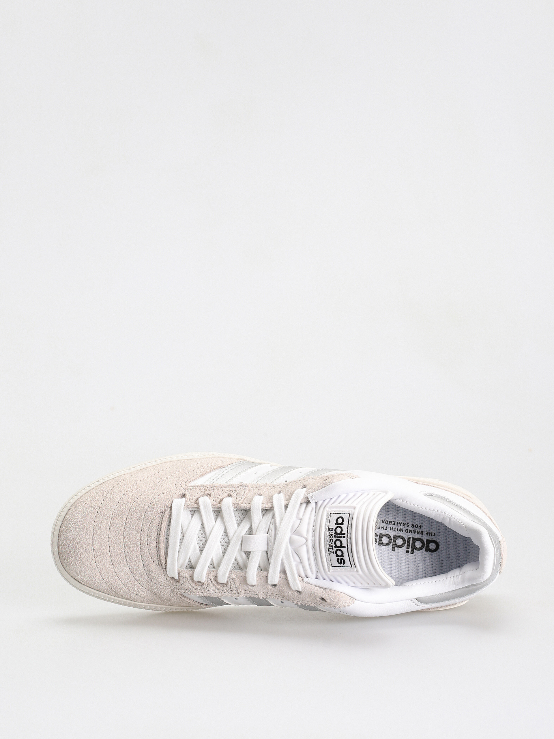 Buty adidas Busenitz (crywht/silvmt/ftwwht)