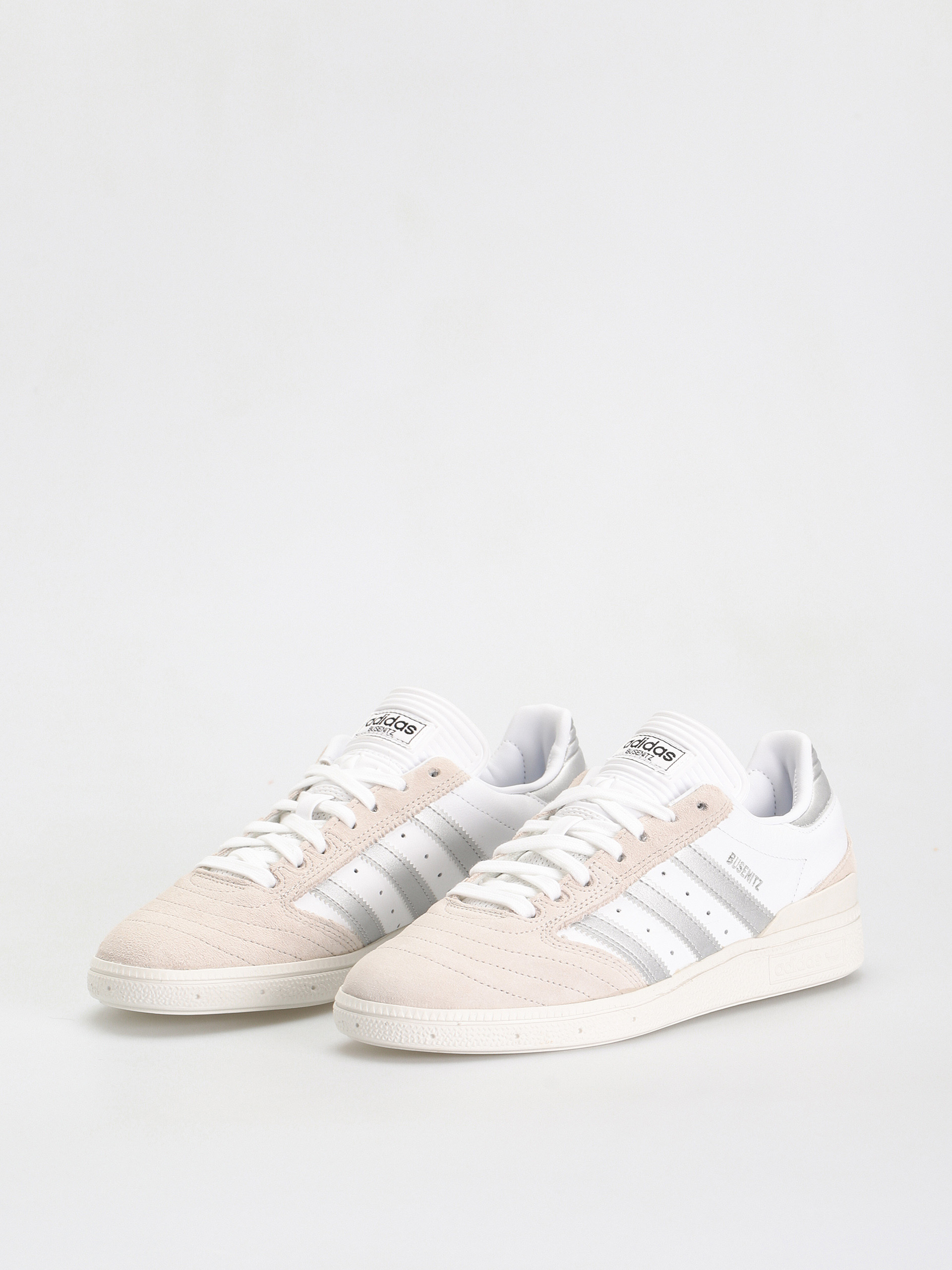 Buty adidas Busenitz (crywht/silvmt/ftwwht)