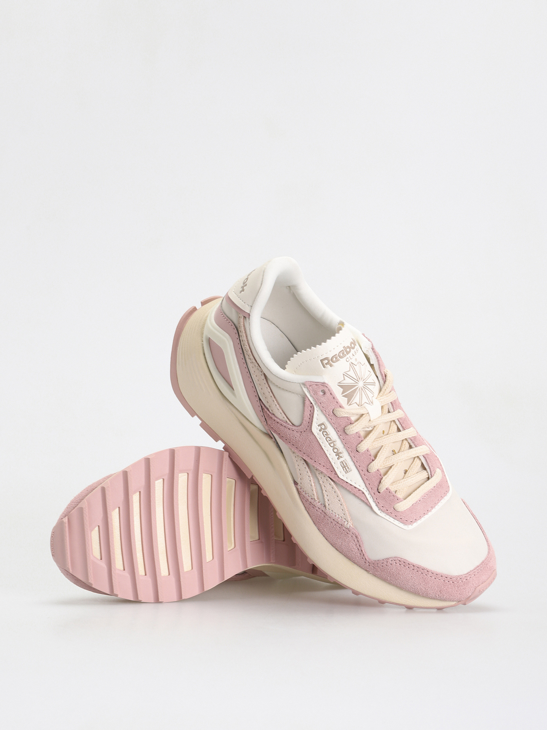 Buty Reebok Classic Leather Legacy Wmn (smoros/alabas/chalk)