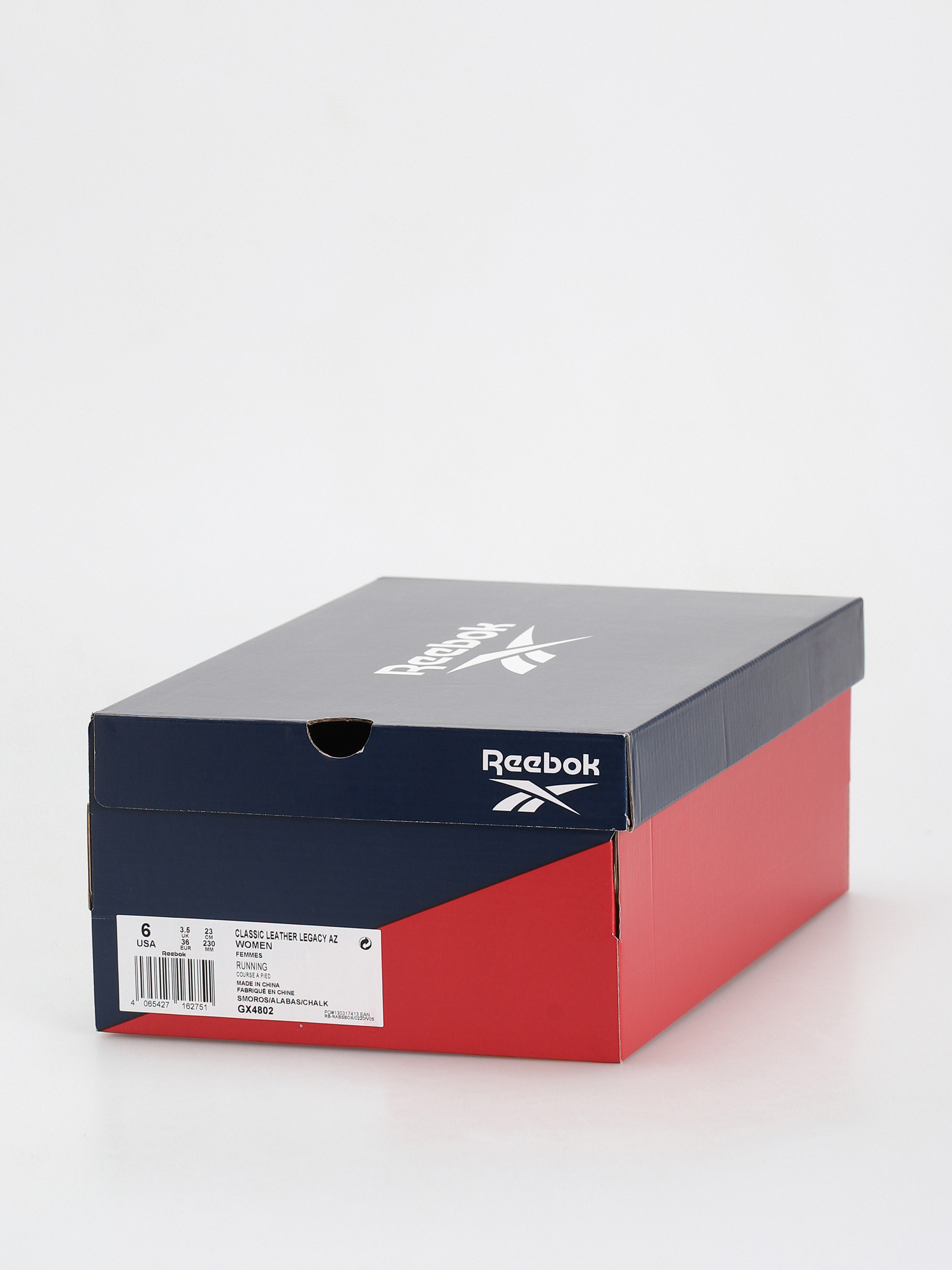 Buty Reebok Classic Leather Legacy Wmn (smoros/alabas/chalk)