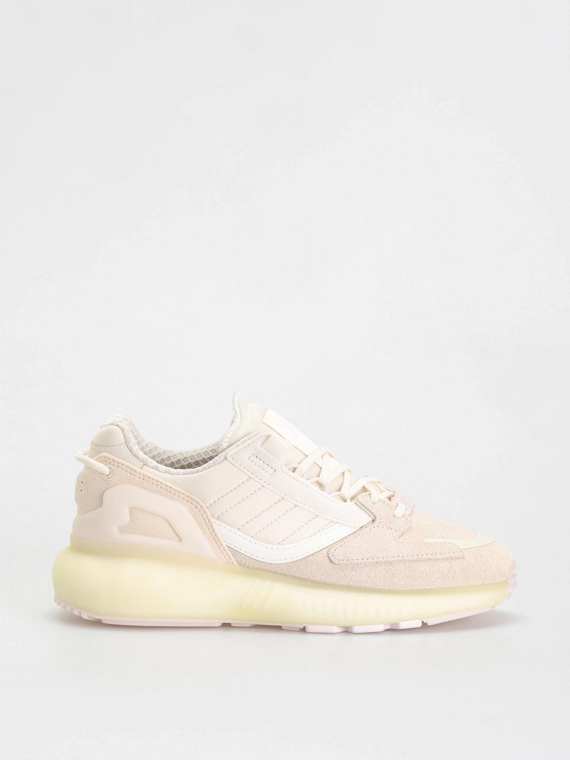 Buty adidas Originals Zx 5K Boost Wmn (owhite/clowhi/almpnk)