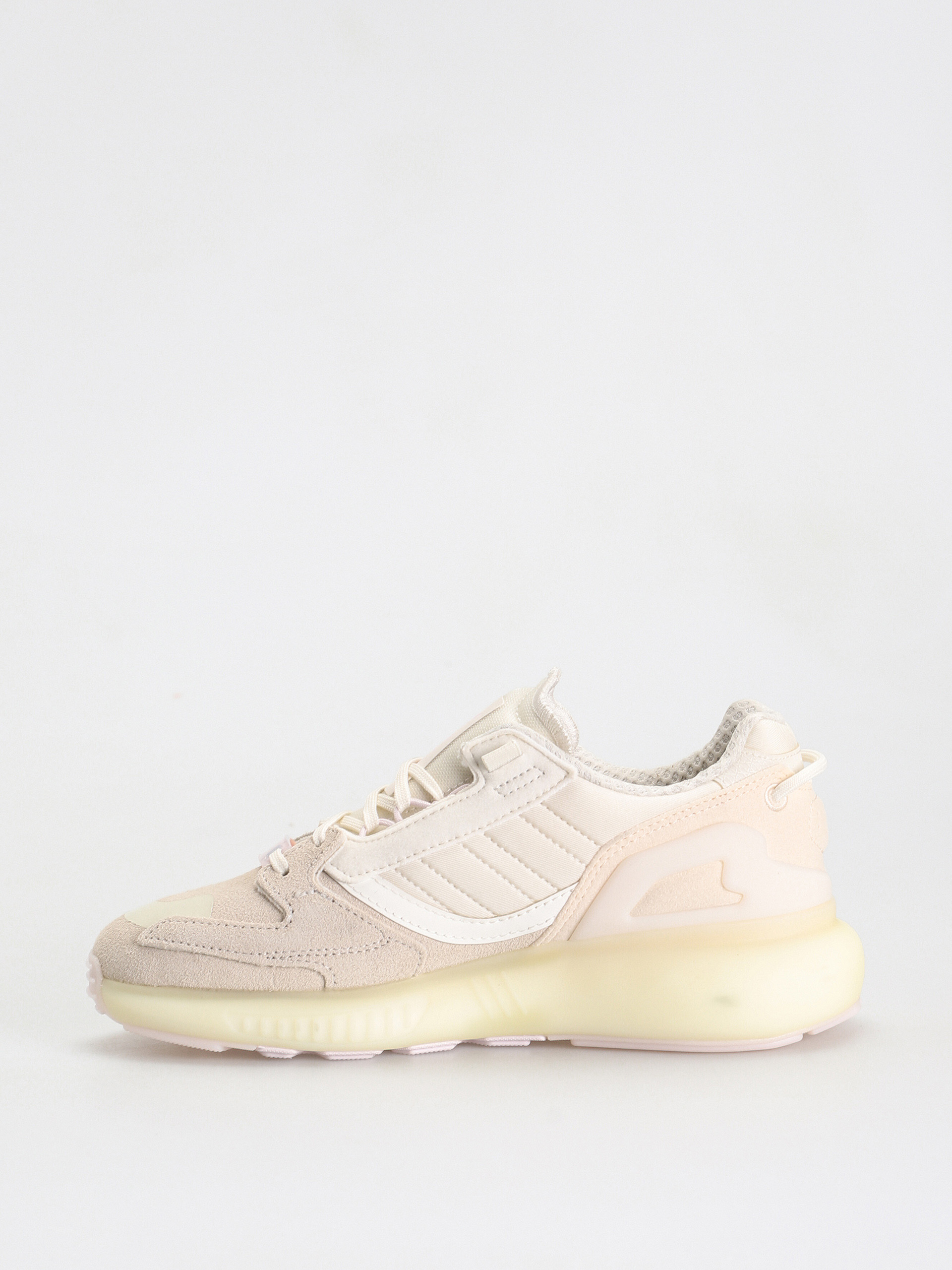 Buty adidas Originals Zx 5K Boost Wmn (owhite/clowhi/almpnk)