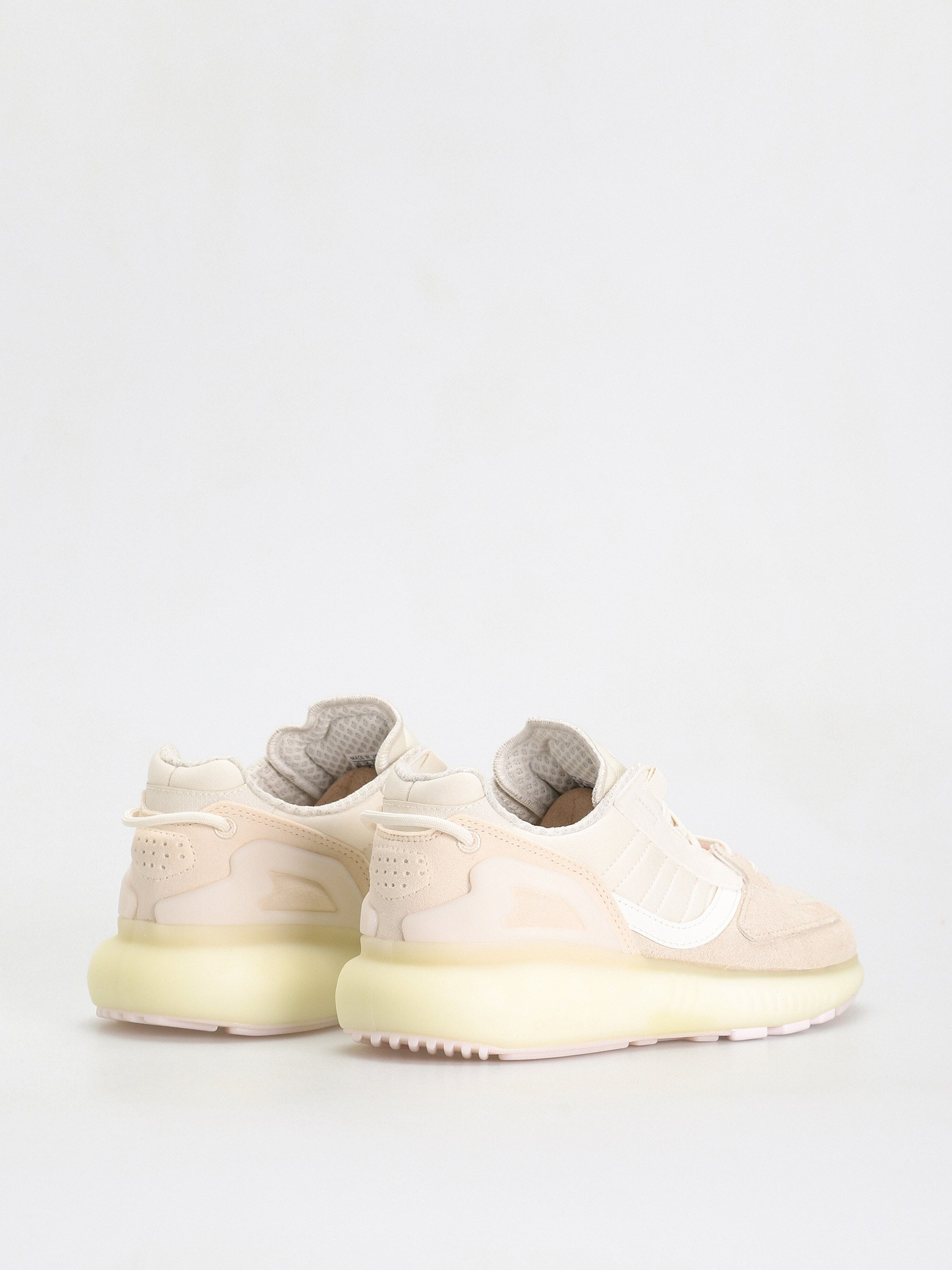 Buty adidas Originals Zx 5K Boost Wmn (owhite/clowhi/almpnk)