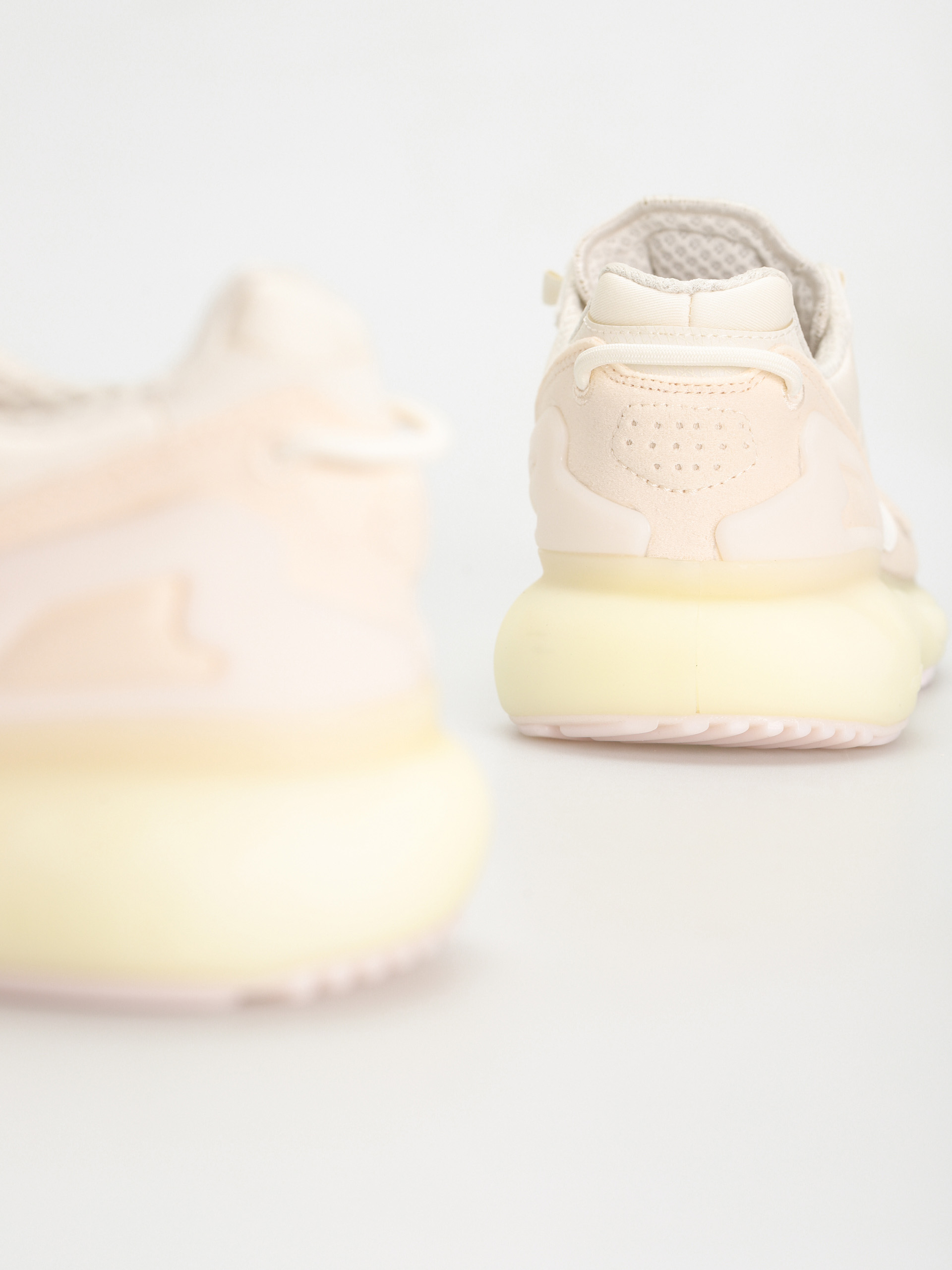 Buty adidas Originals Zx 5K Boost Wmn (owhite/clowhi/almpnk)