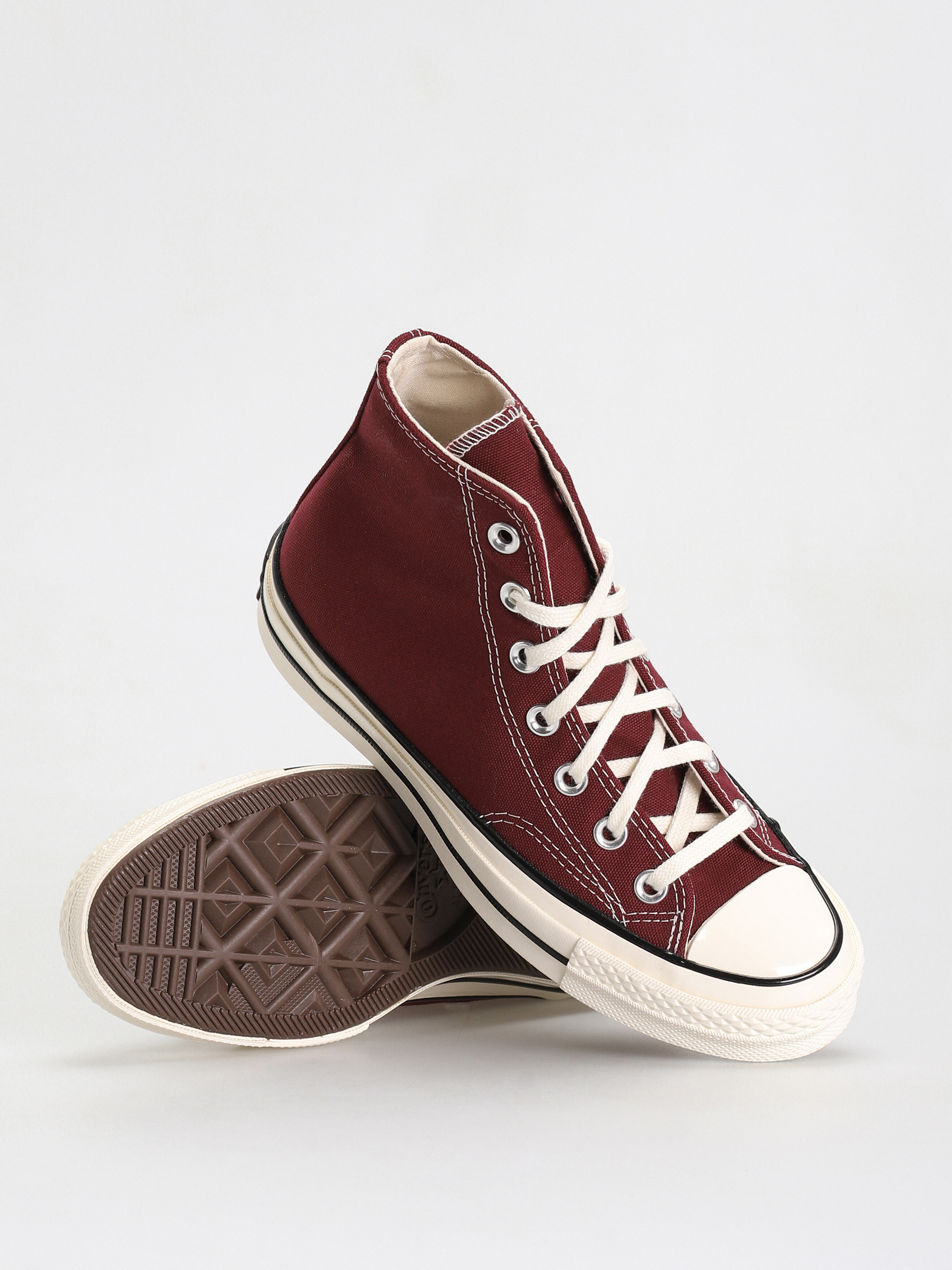 Trampki Converse Chuck 70 Hi (dark beetroot/egret/black)