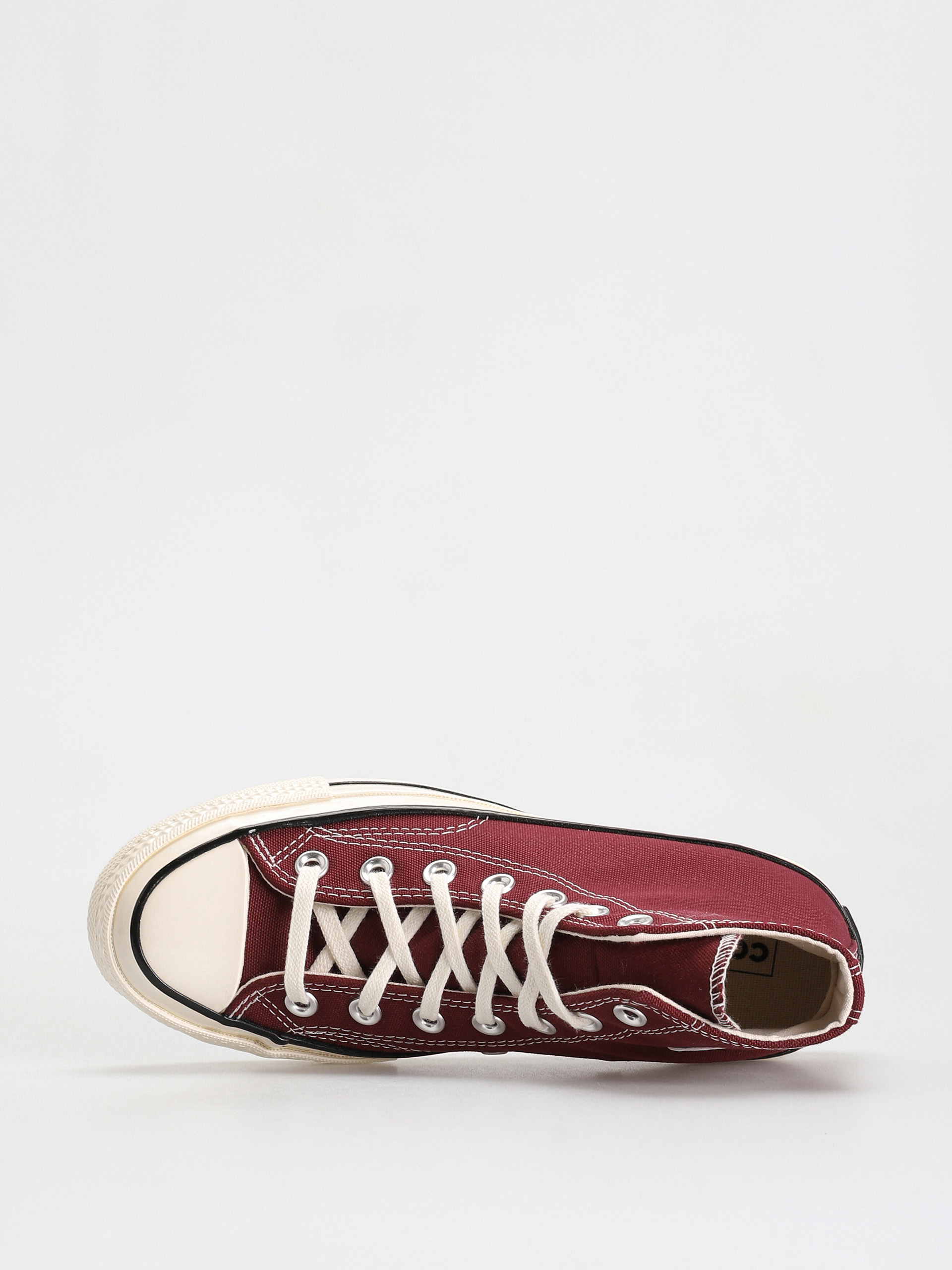 Trampki Converse Chuck 70 Hi (dark beetroot/egret/black)