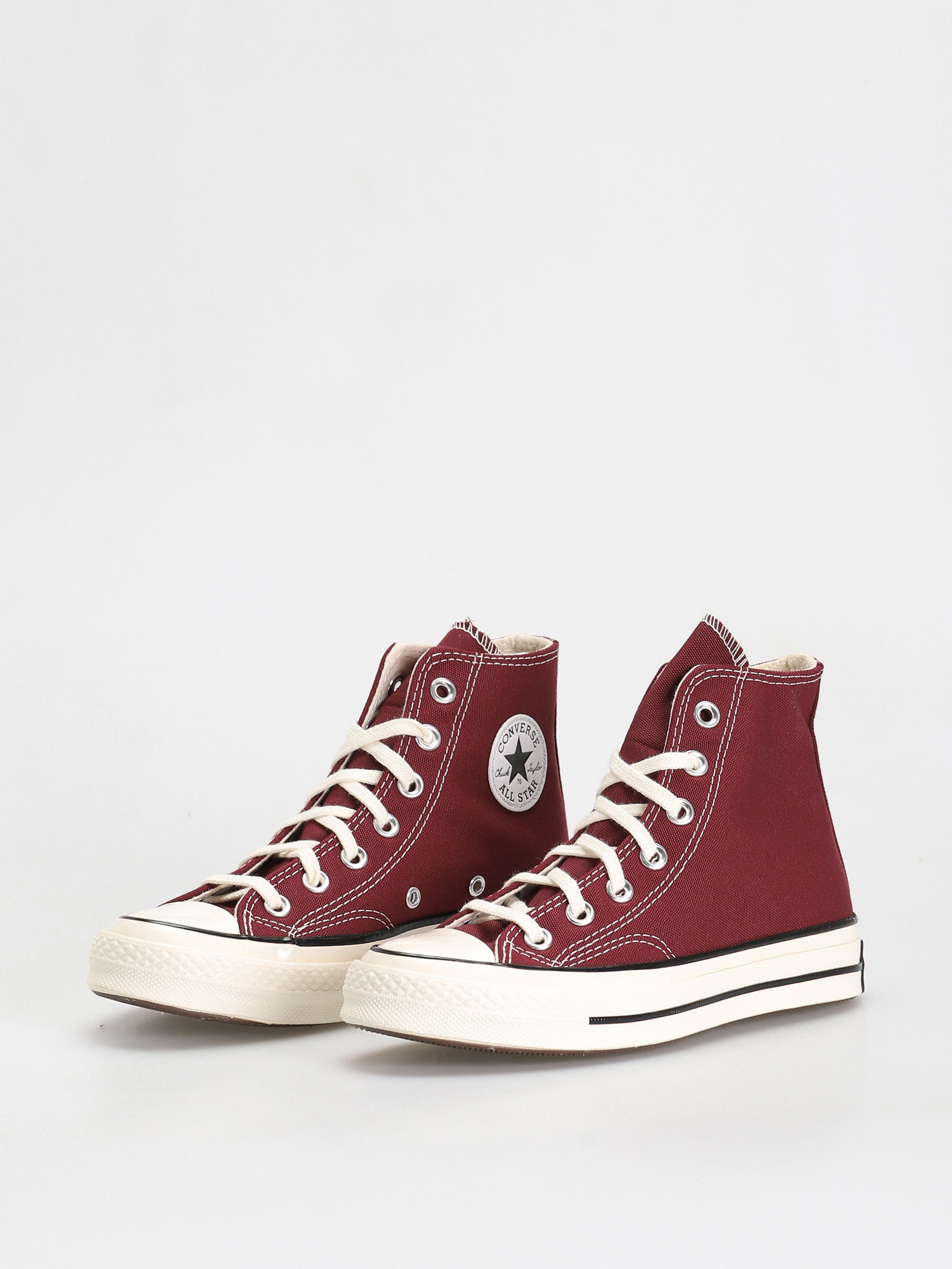 Trampki Converse Chuck 70 Hi (dark beetroot/egret/black)