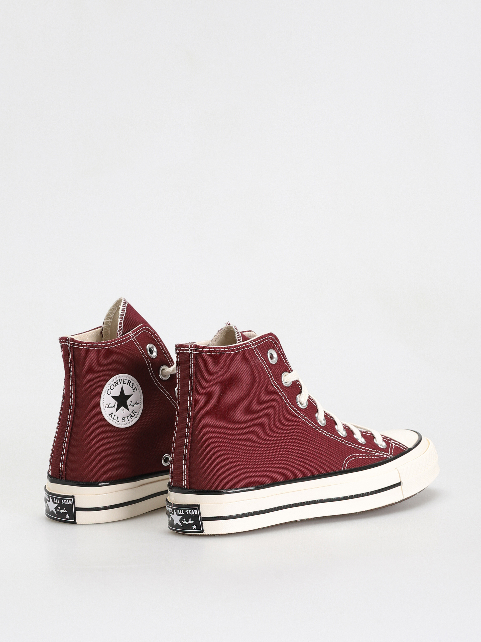 Trampki Converse Chuck 70 Hi (dark beetroot/egret/black)