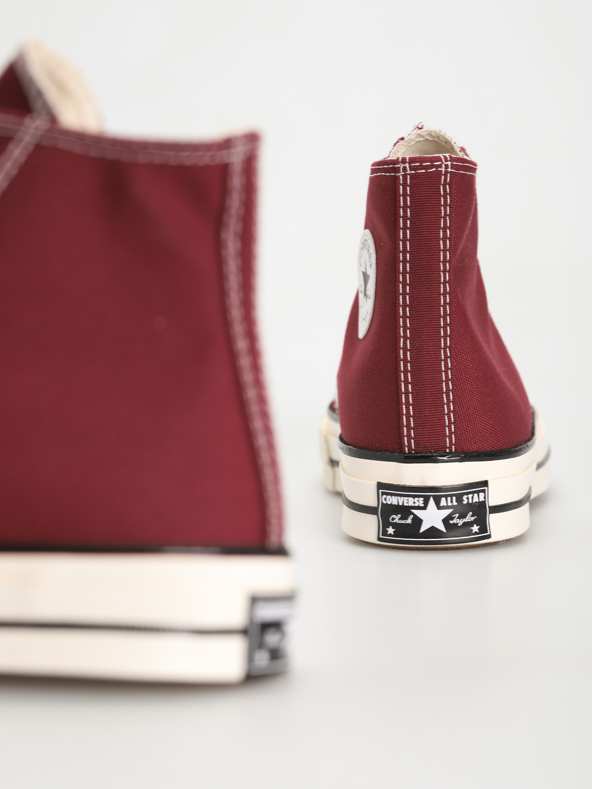 Trampki Converse Chuck 70 Hi (dark beetroot/egret/black)
