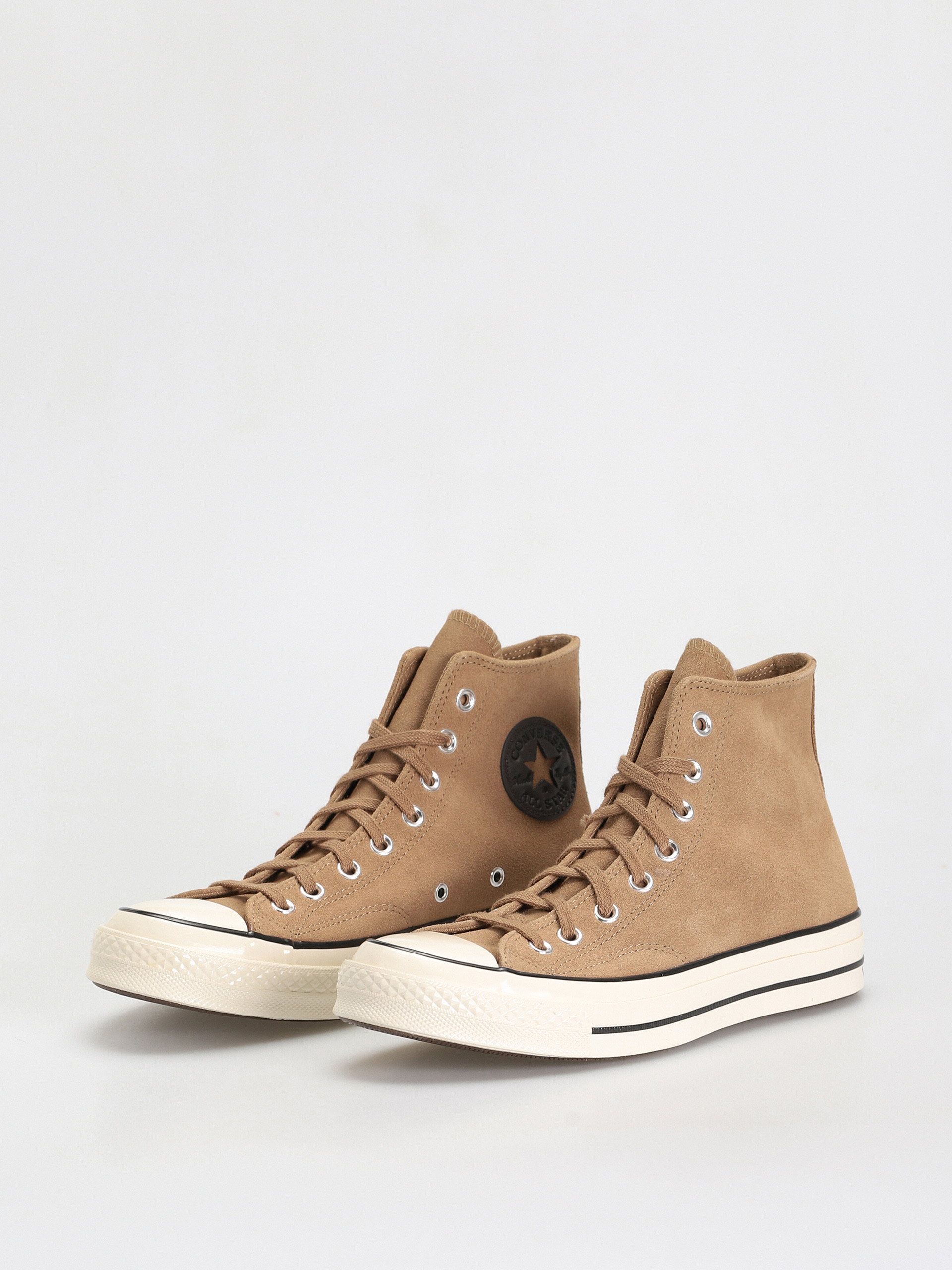 Trampki Converse Chuck 70 Hi (sand dune/egret/black)