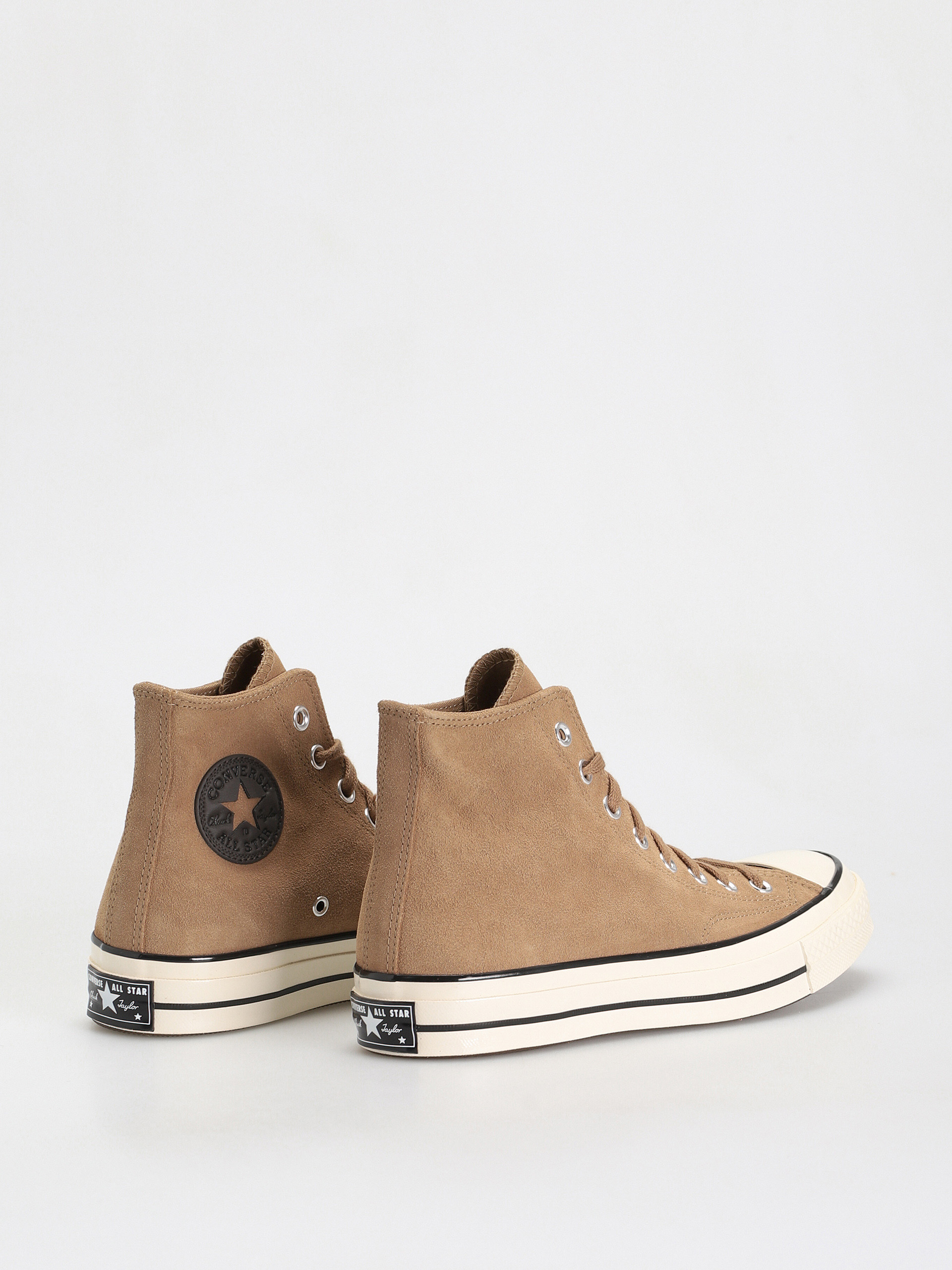 Trampki Converse Chuck 70 Hi (sand dune/egret/black)